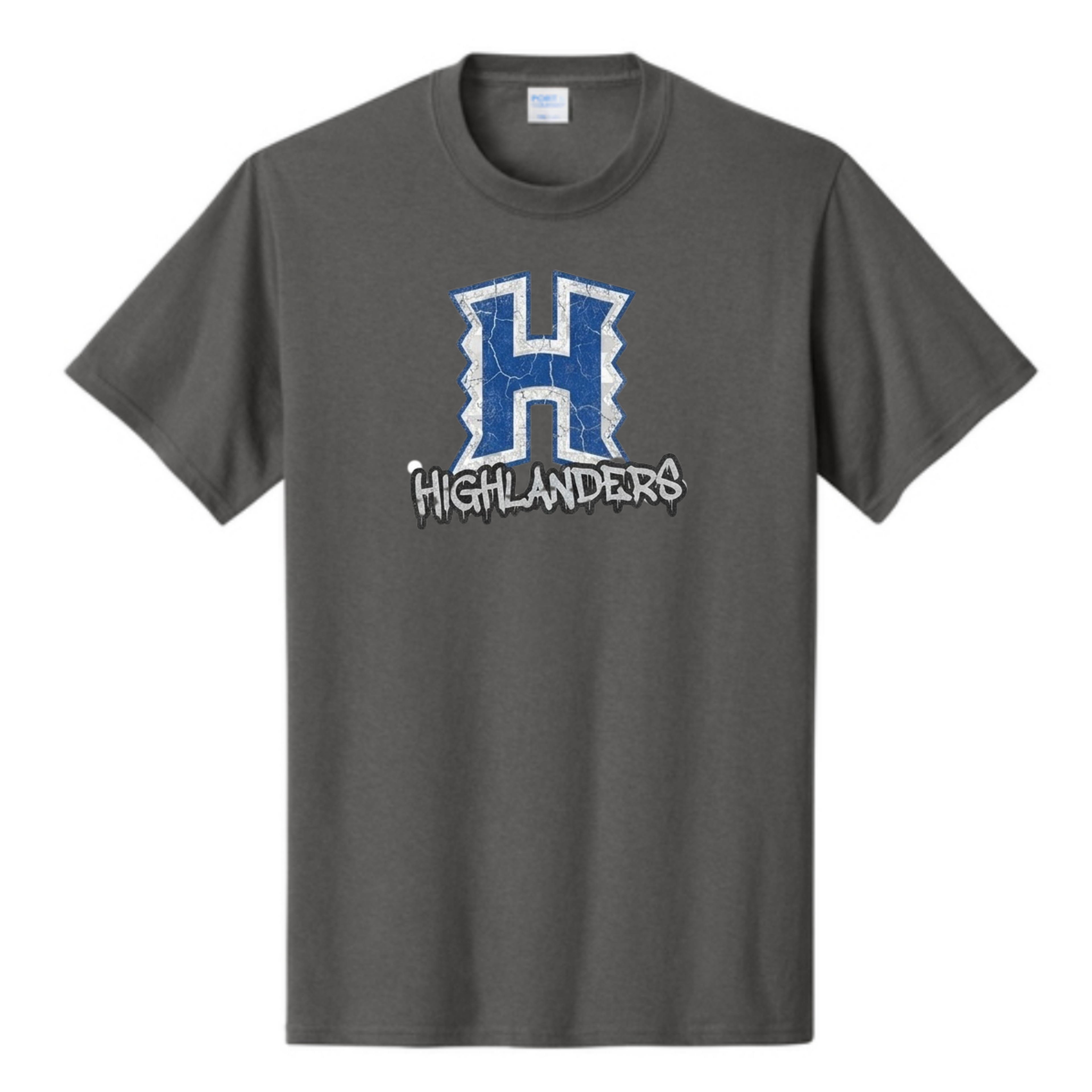 Eastern Hills High - The Highlanders Tee