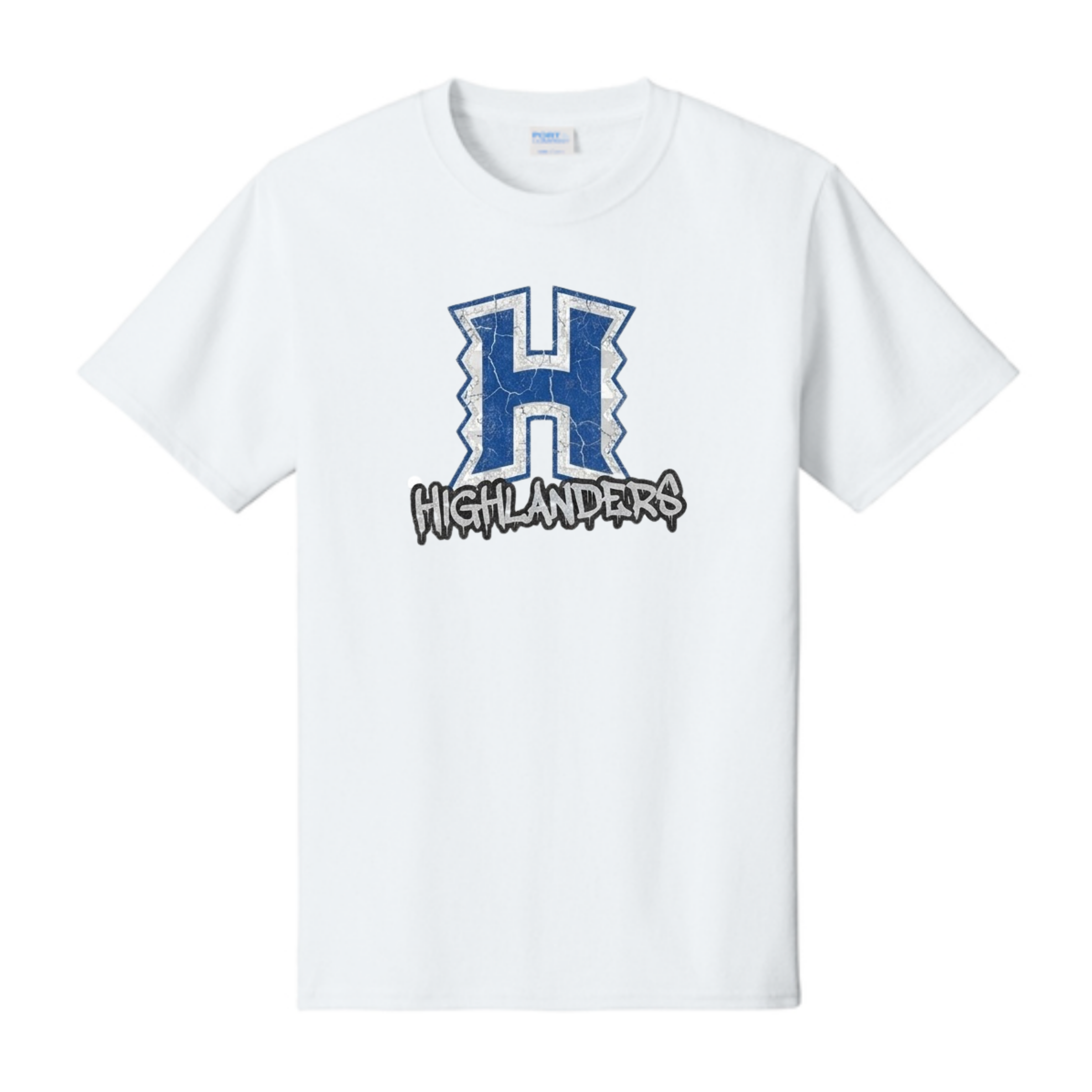 Eastern Hills High - The Highlanders Tee
