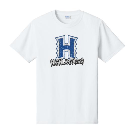 Eastern Hills High - The Highlanders Tee