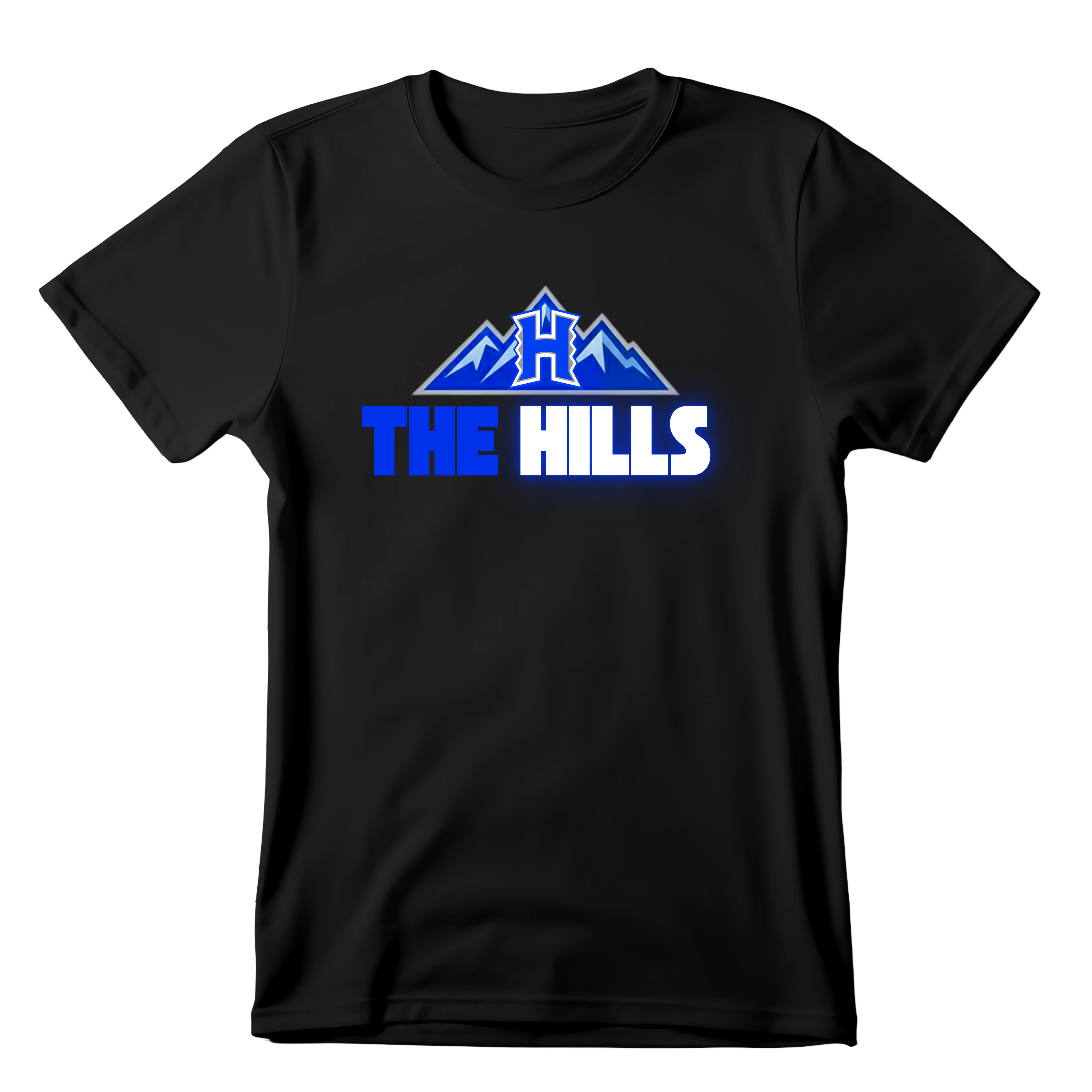 Eastern Hills High - The Hills Tee