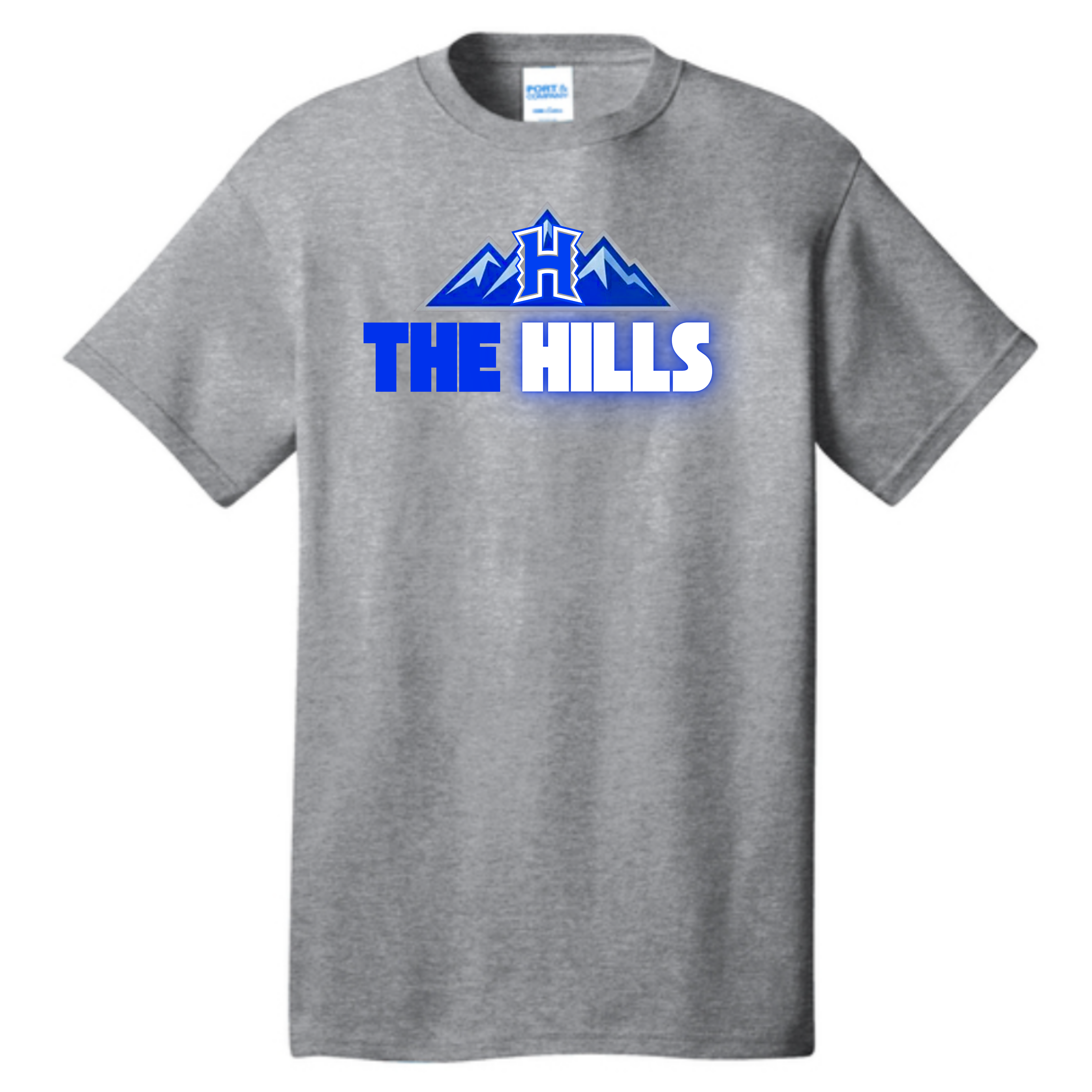 Eastern Hills High - The Hills Tee