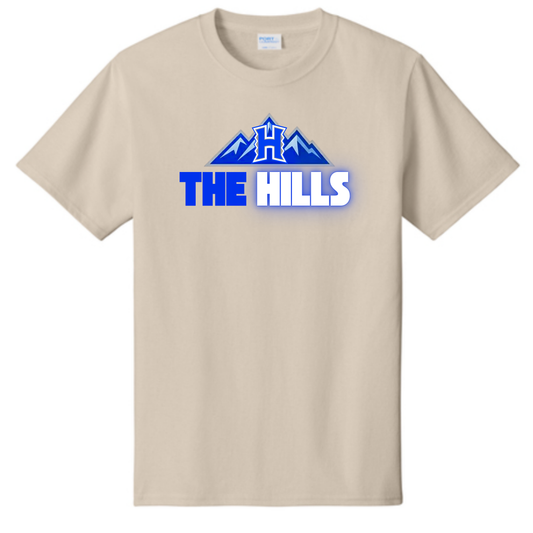 Eastern Hills High - The Hills Tee