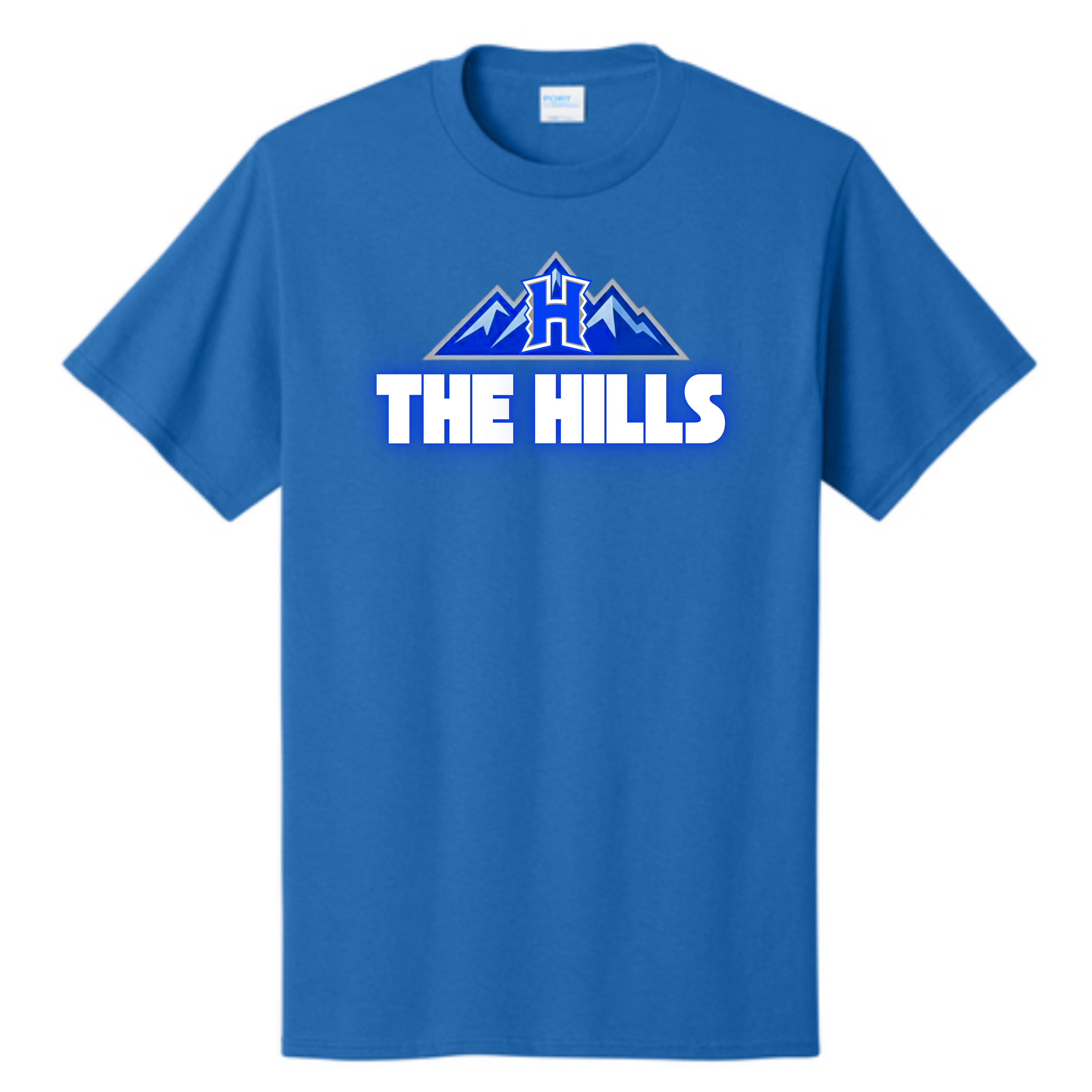 Eastern Hills High - The Hills Tee
