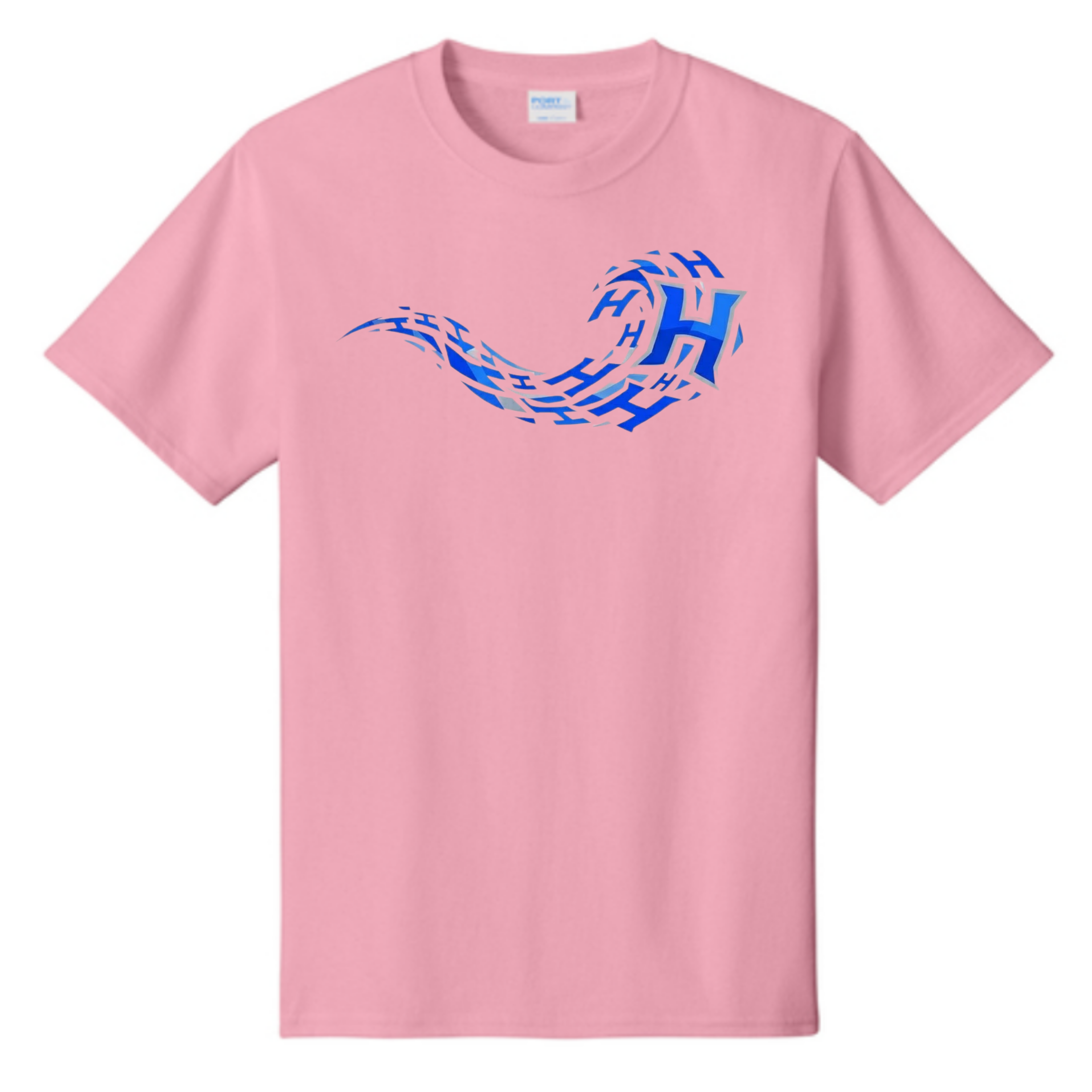 Eastern Hills High - Wave Tee