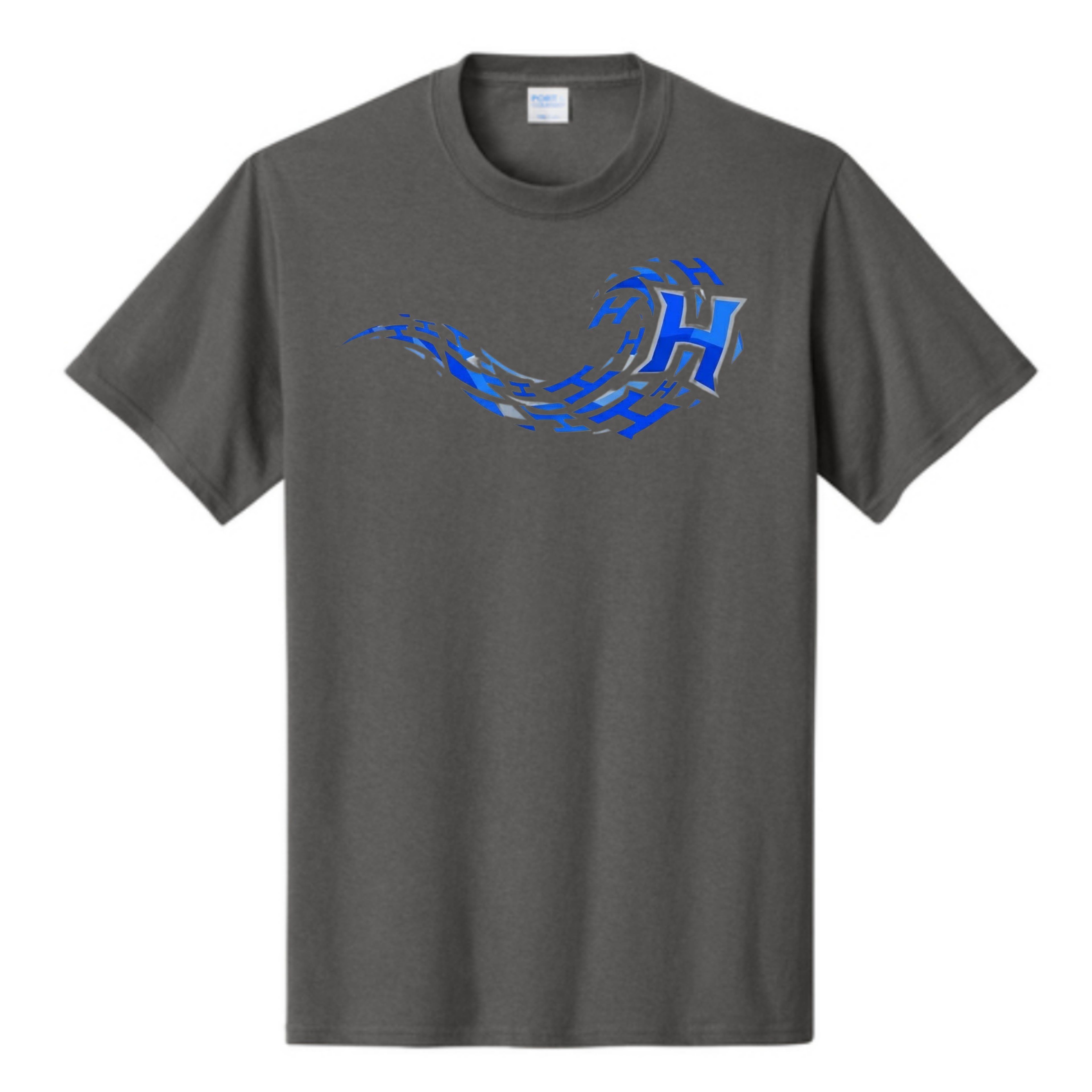 Eastern Hills High - Wave Tee