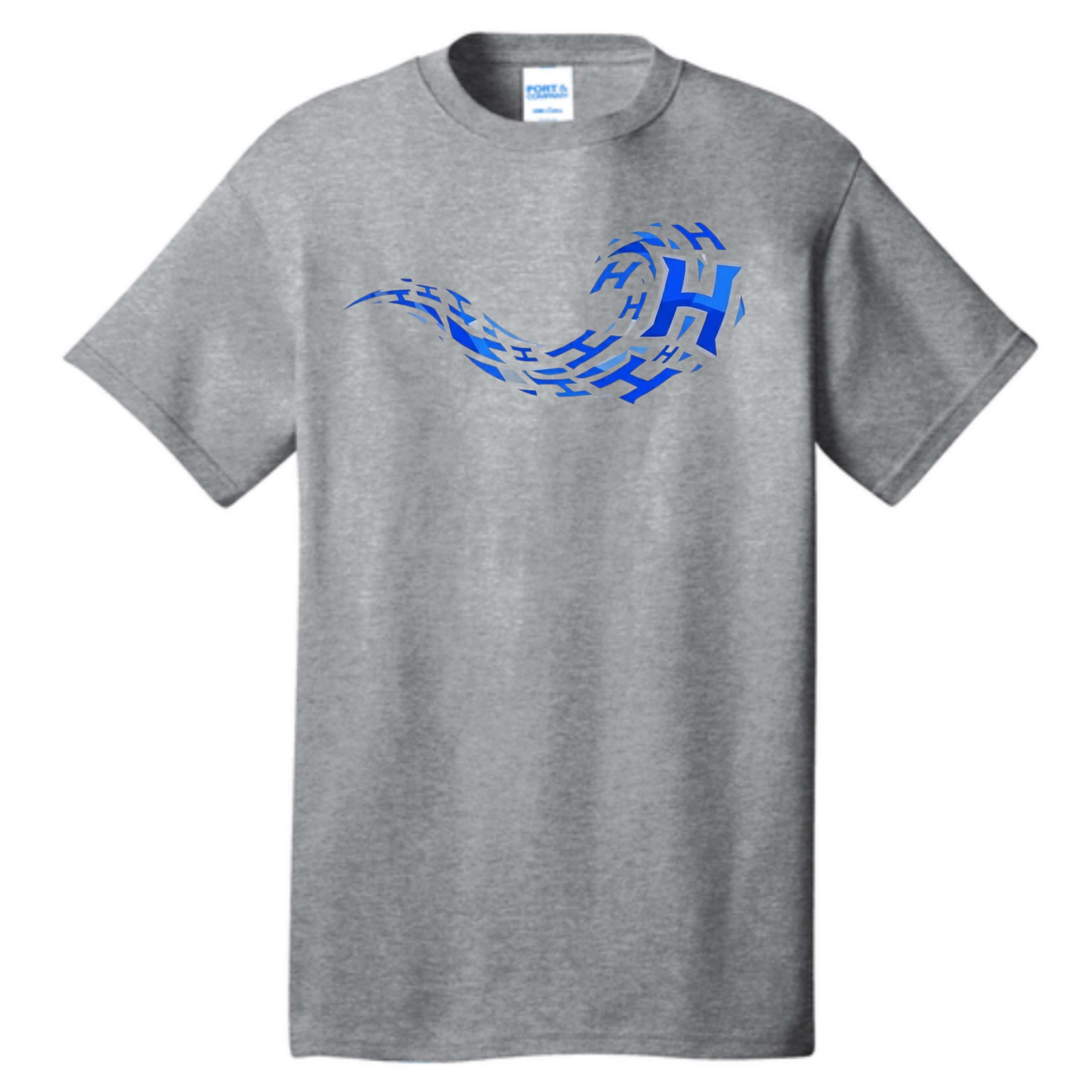 Eastern Hills High - Wave Tee