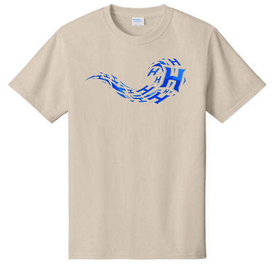 Eastern Hills High - Wave Tee