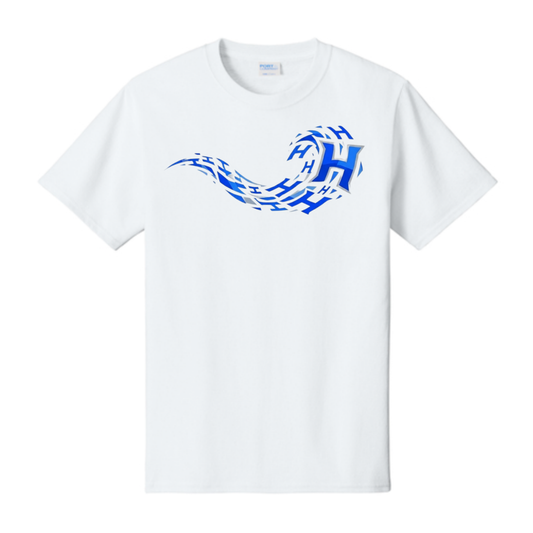 Eastern Hills High - Wave Tee