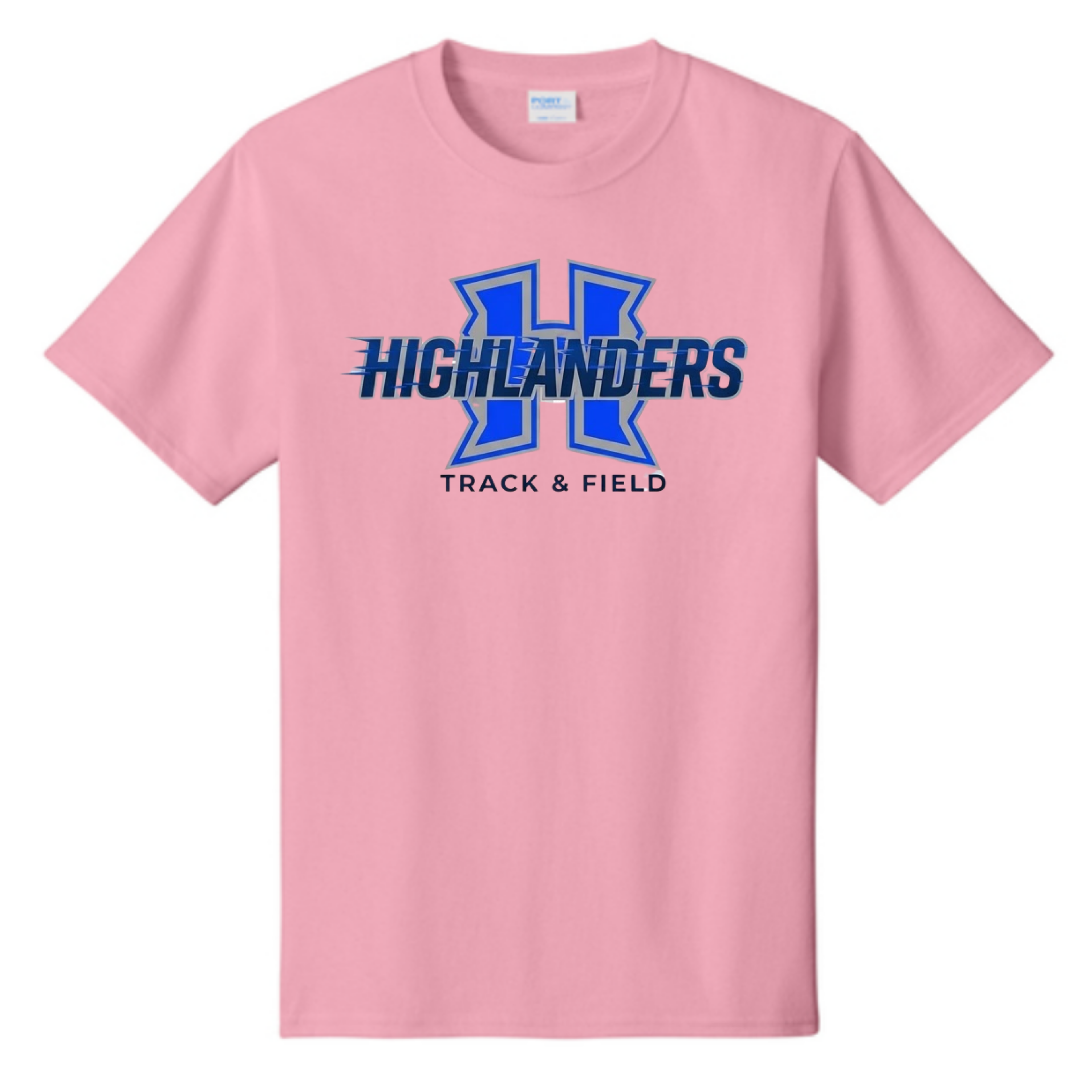 Eastern Hills Track & Field - H Life Tee