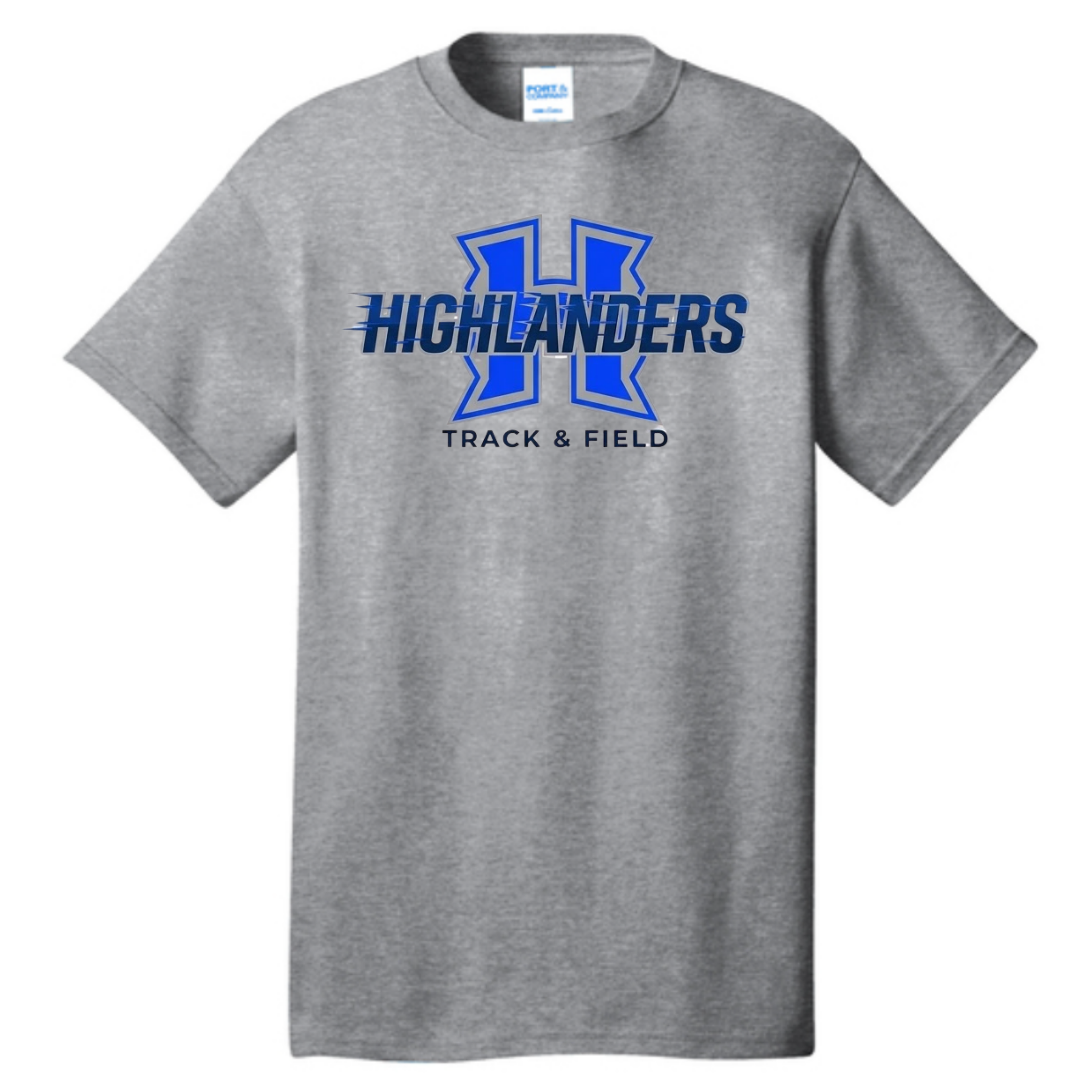 Eastern Hills Track & Field - H Life Tee