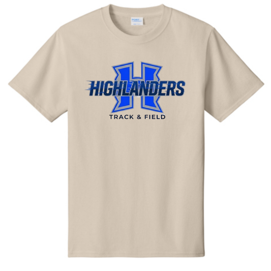 Eastern Hills Track & Field - H Life Tee
