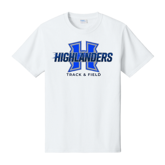 Eastern Hills Track & Field - H Life Tee