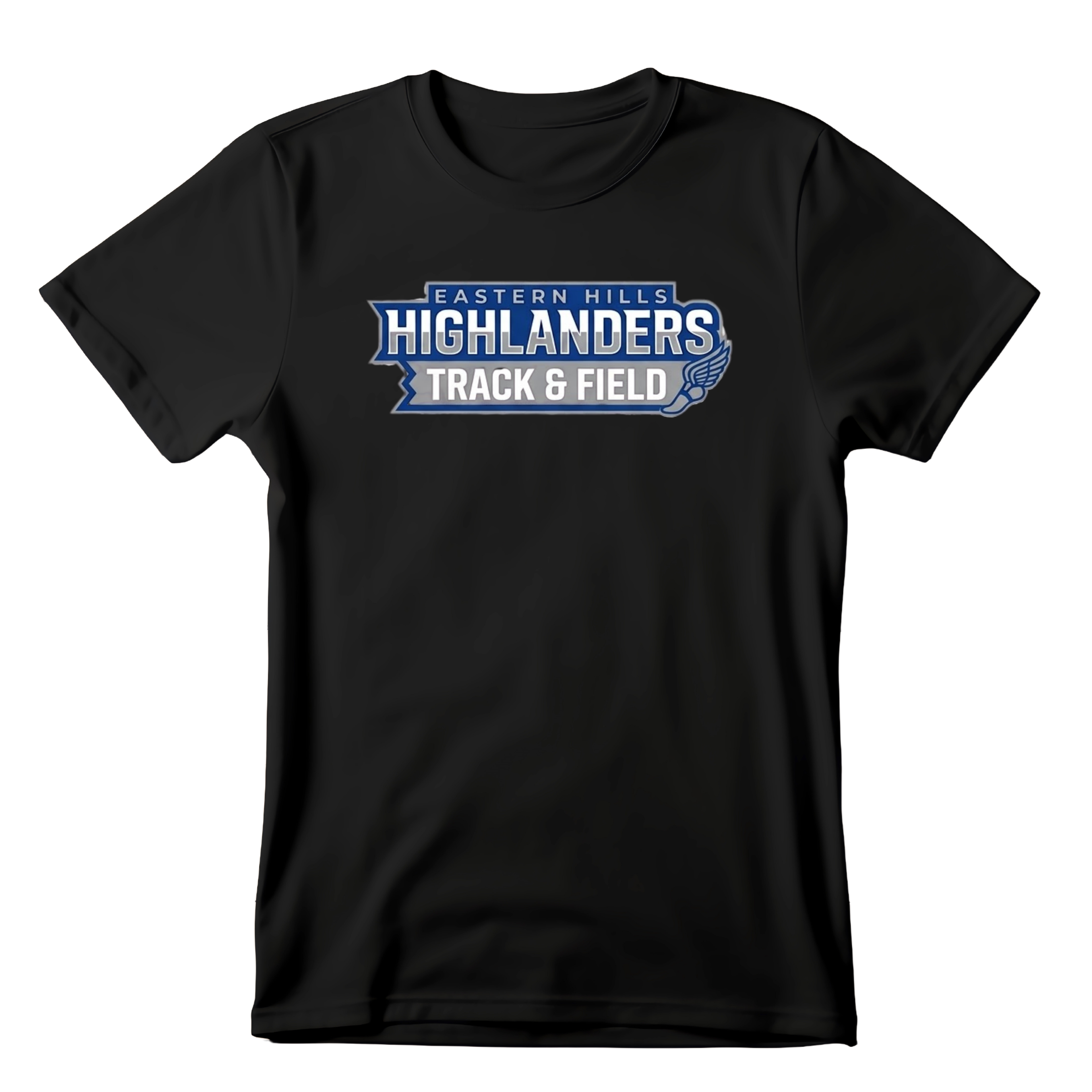 Eastern Hills Track & Field - Speed Tee