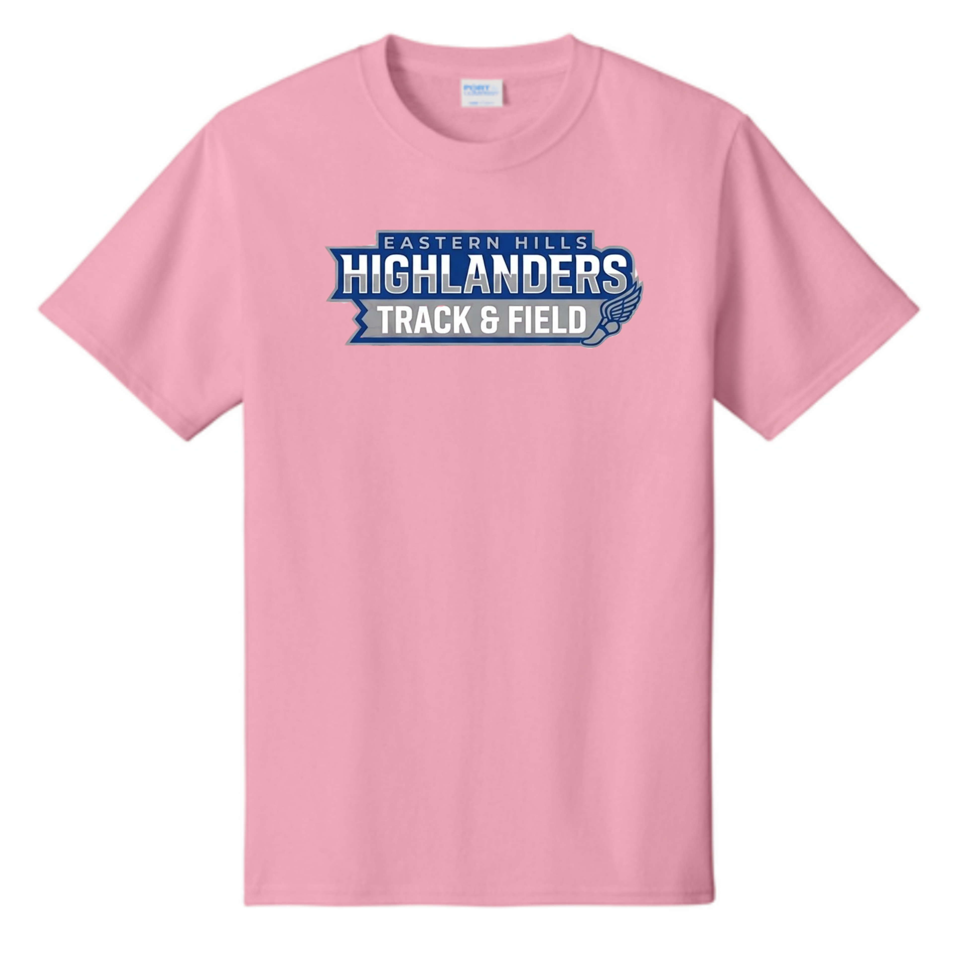 Eastern Hills Track & Field - Speed Tee