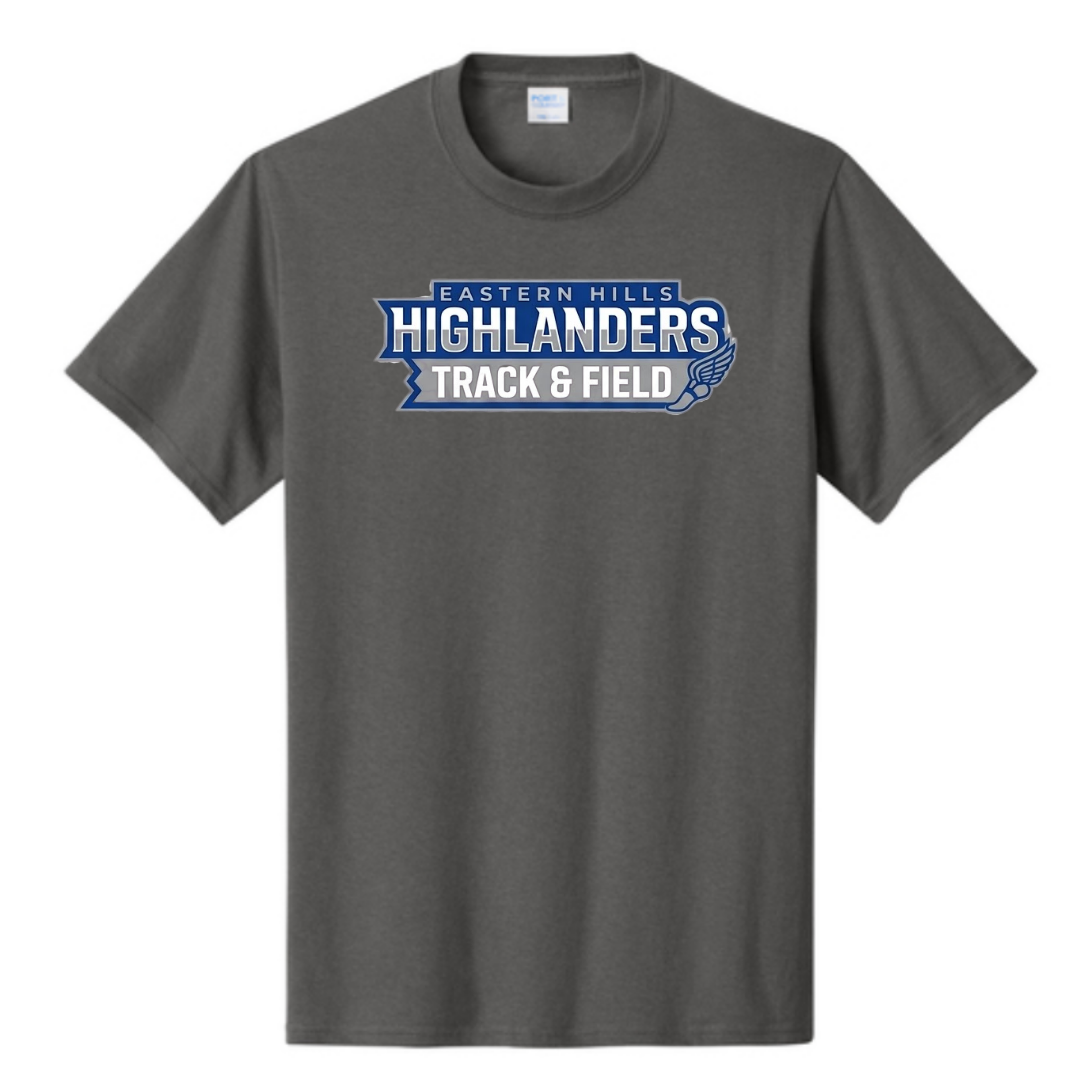 Eastern Hills Track & Field - Speed Tee