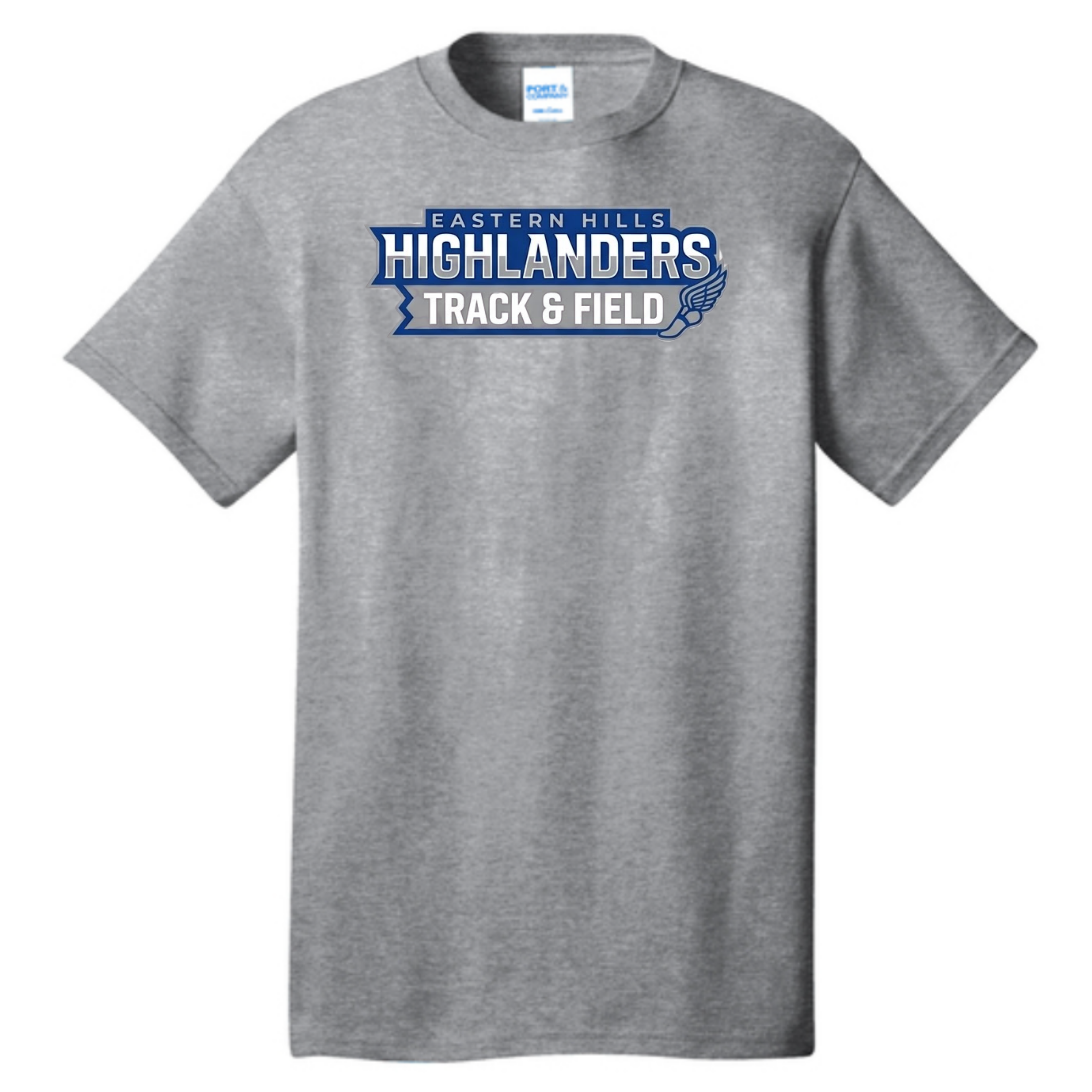 Eastern Hills Track & Field - Speed Tee