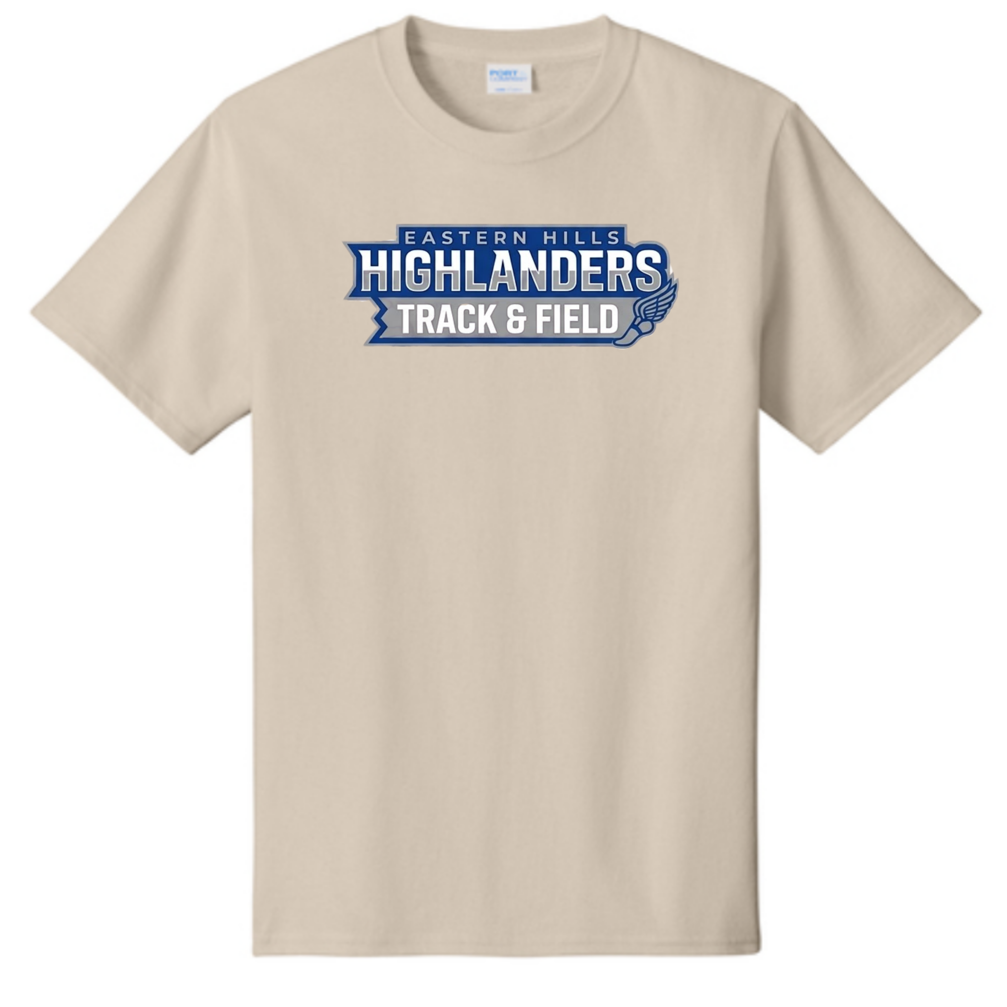 Eastern Hills Track & Field - Speed Tee