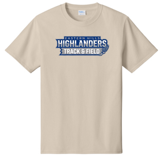 Eastern Hills Track & Field - Speed Tee