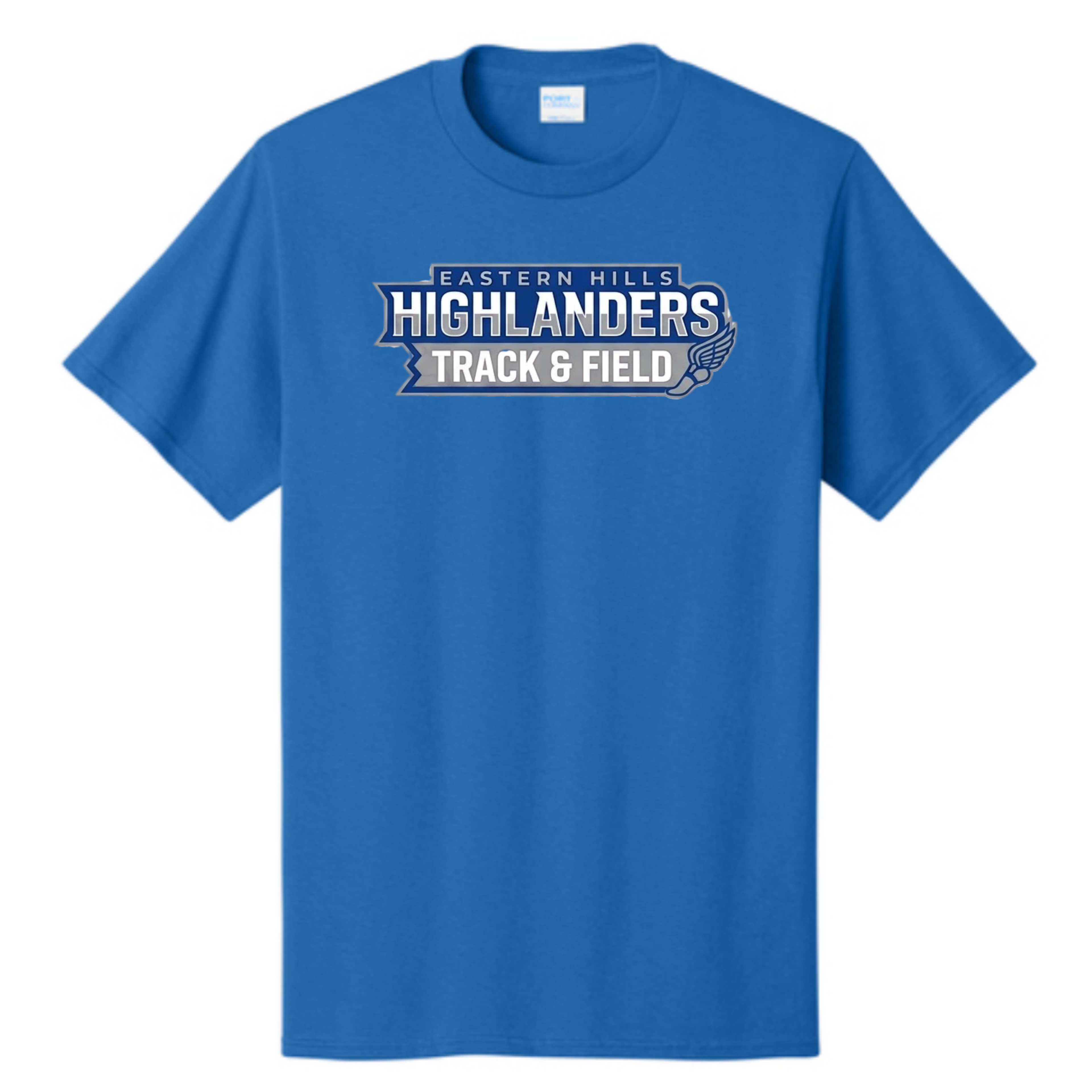 Eastern Hills Track & Field - Speed Tee