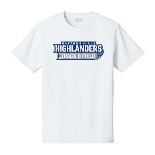 Eastern Hills Track & Field - Speed Tee
