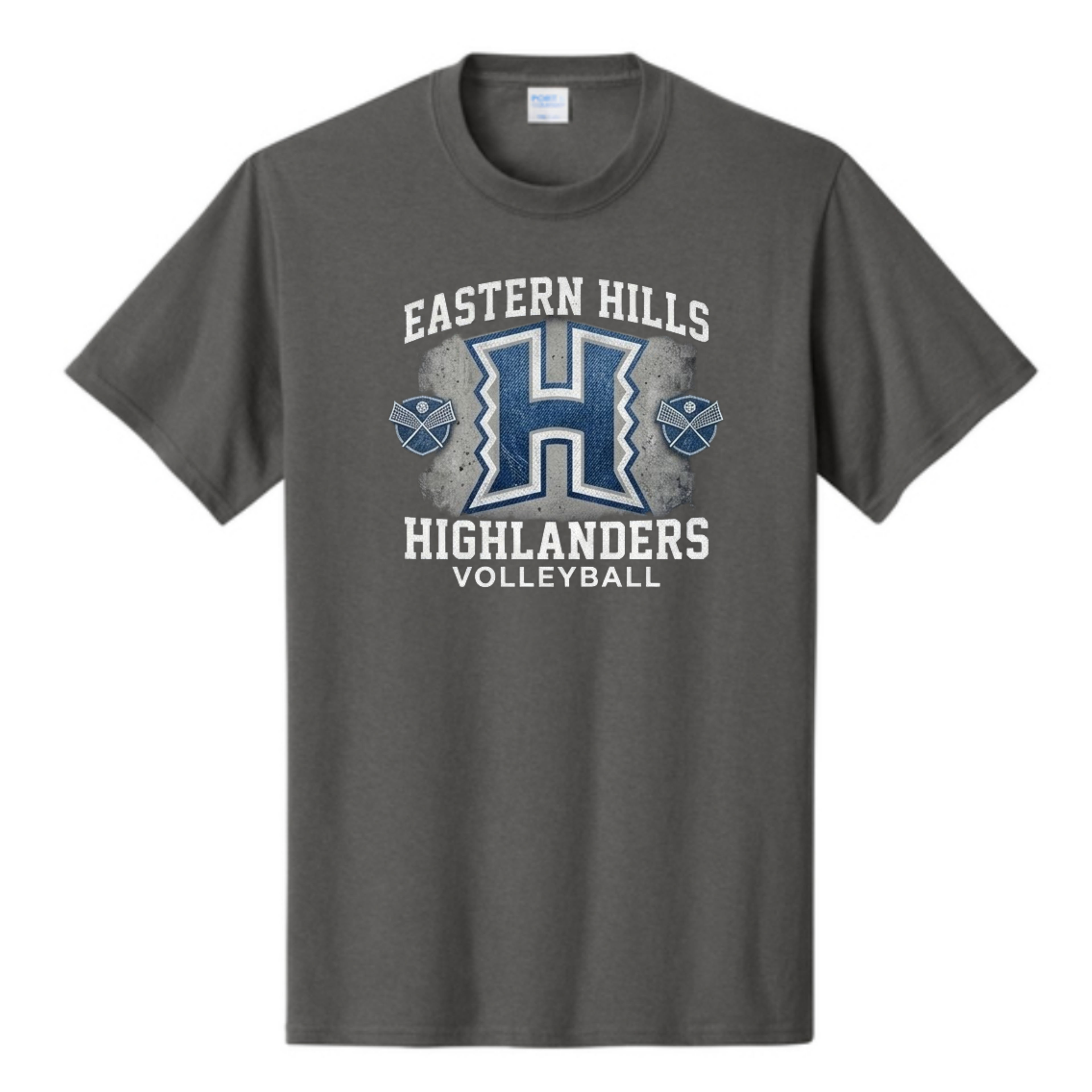 Eastern Hills Volleyball - H Up Tee