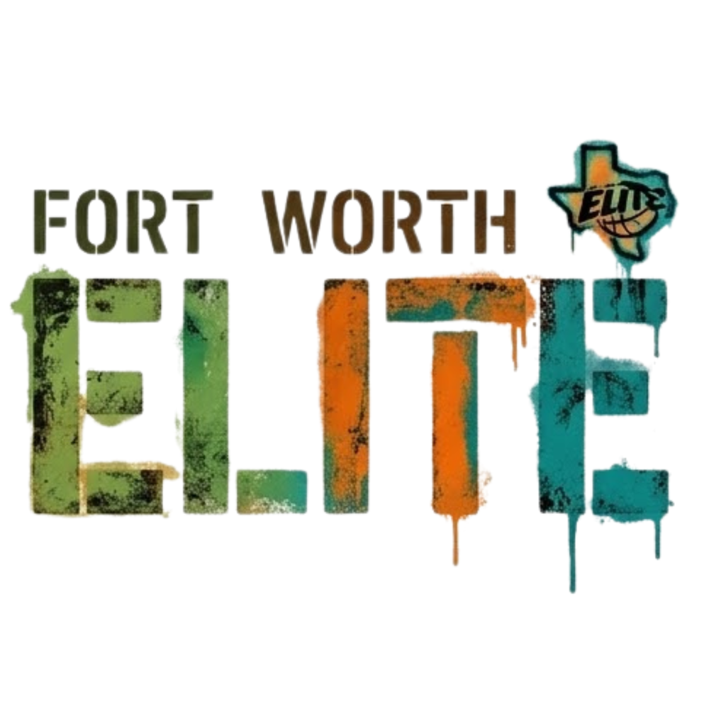 Fort Worth Elite - Drip Collection (Shirts, Hoodies, Dri-Fit)
