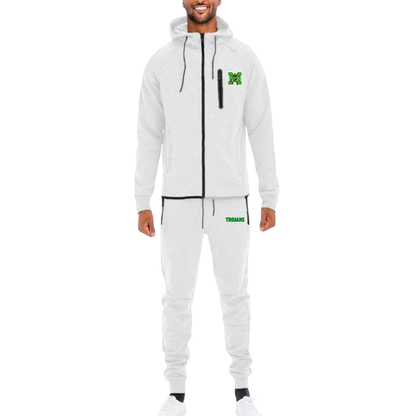 MADISON EXCLUSIVES - FULL ZIP SWEAT PANT SWEAT SET TR1000