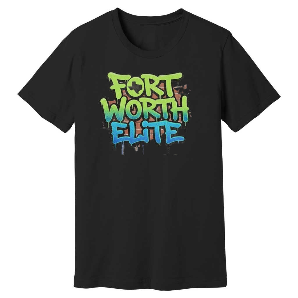 Fort Worth Elite - Brick Wall Collection (Shirts, Hoodies, Dri-Fit)