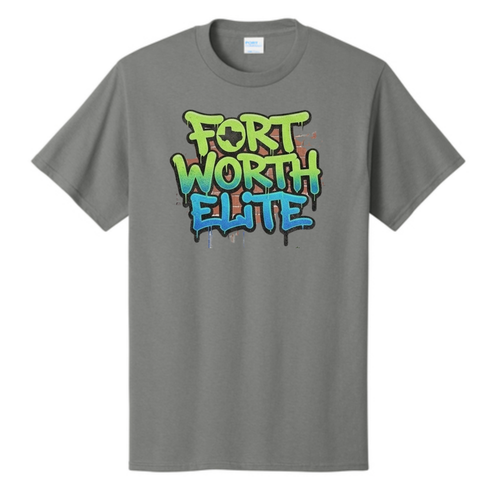 Fort Worth Elite - Brick Wall Collection (Shirts, Hoodies, Dri-Fit)