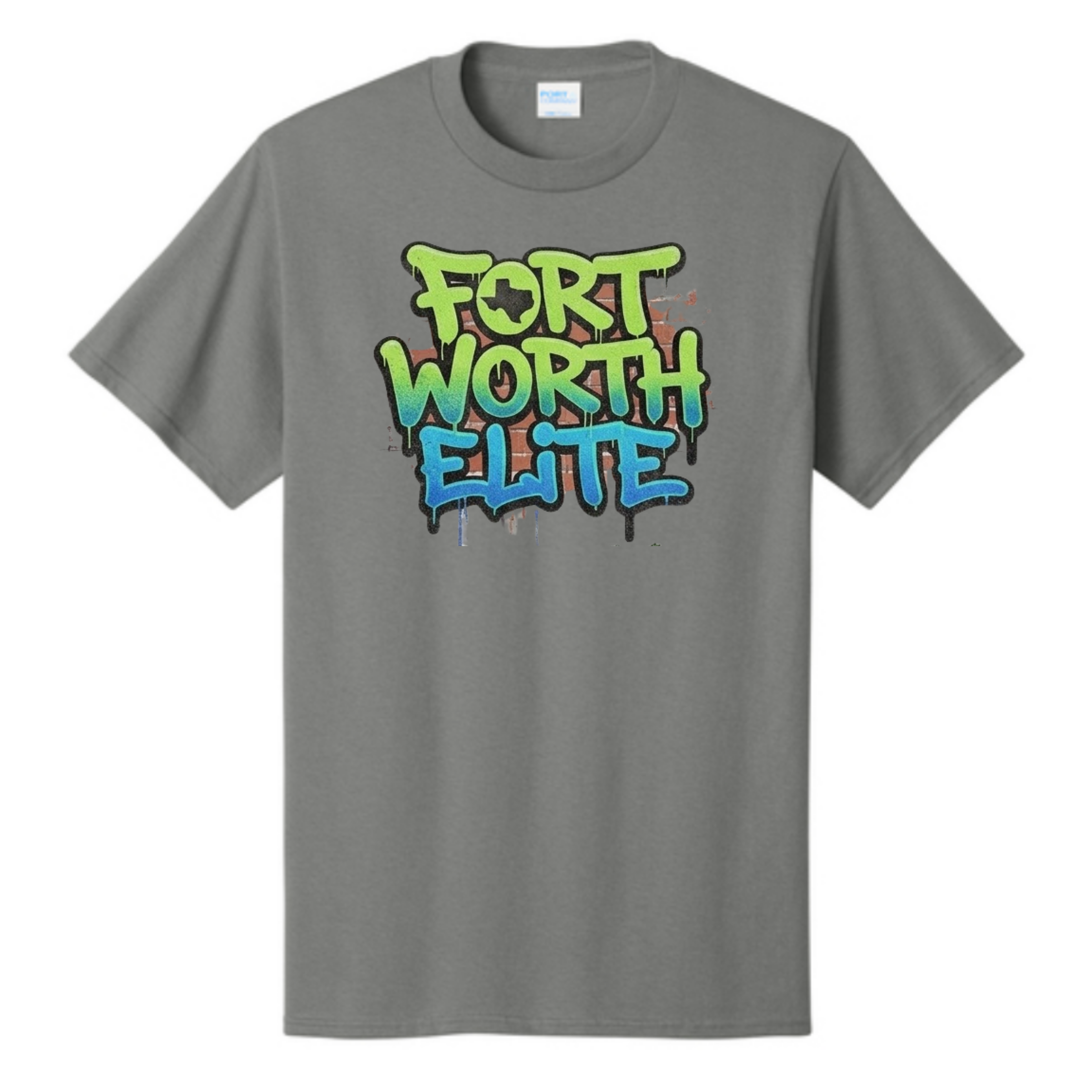 Fort Worth Elite - Brick Wall Collection (Shirts, Hoodies, Dri-Fit)
