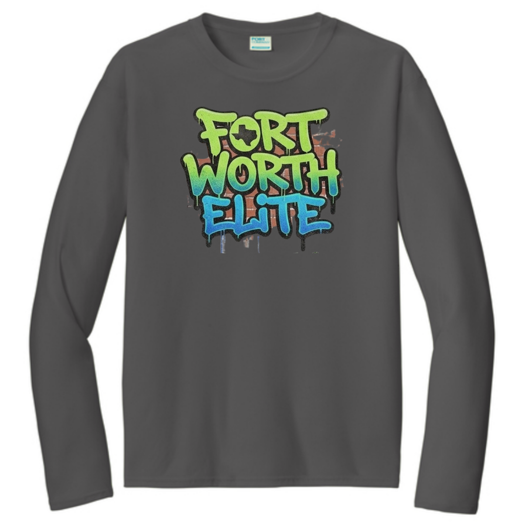 Fort Worth Elite - Brick Wall Collection (Shirts, Hoodies, Dri-Fit)