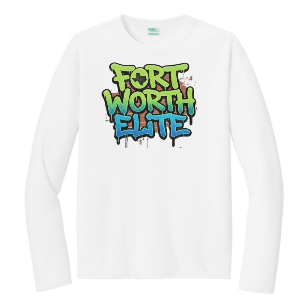 Fort Worth Elite - Brick Wall Collection (Shirts, Hoodies, Dri-Fit)
