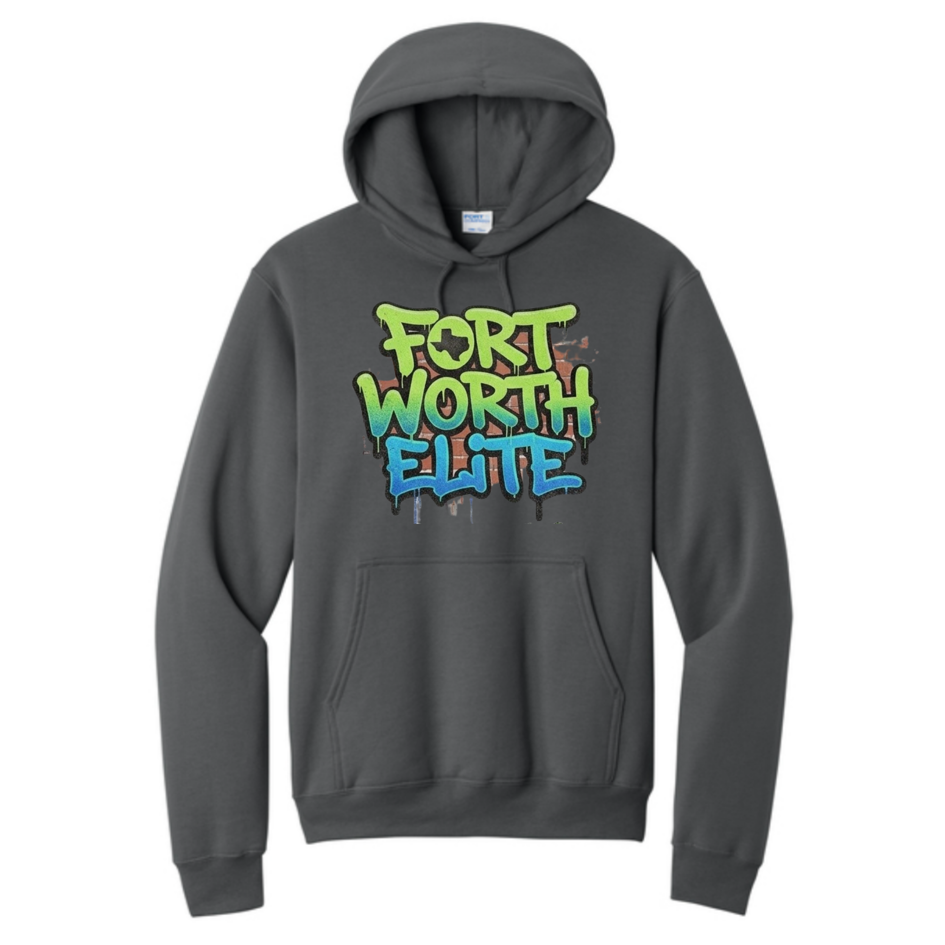 Fort Worth Elite - Brick Wall Collection (Shirts, Hoodies, Dri-Fit)