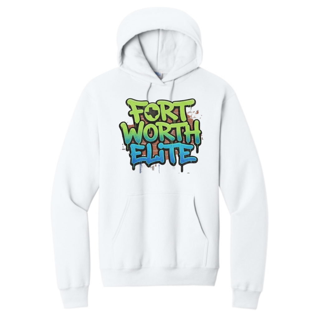 Fort Worth Elite - Brick Wall Collection (Shirts, Hoodies, Dri-Fit)