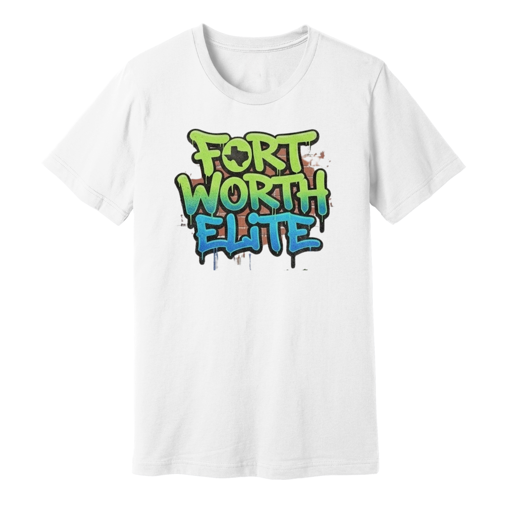 Fort Worth Elite - Brick Wall Collection (Shirts, Hoodies, Dri-Fit)
