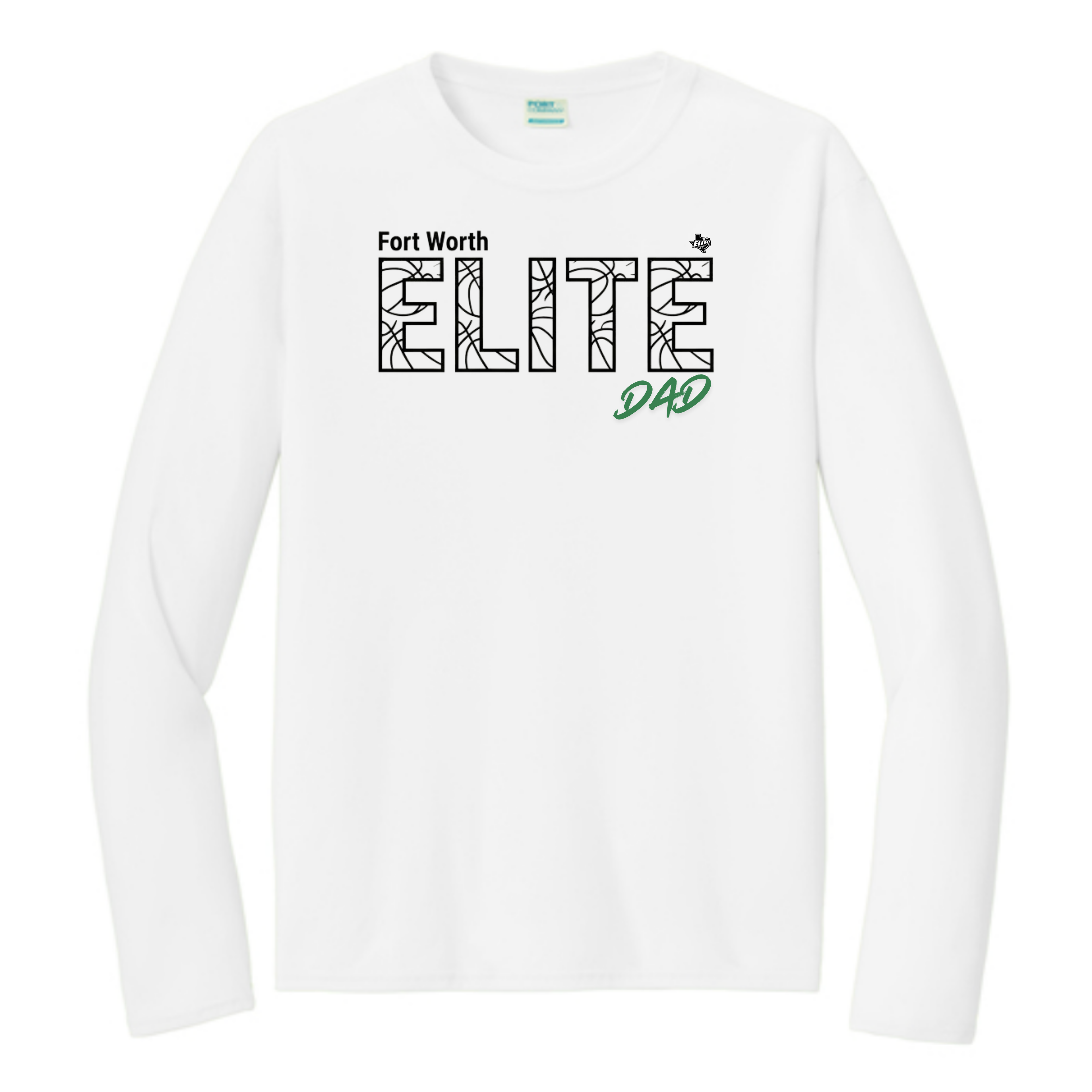 Fort Worth Elite - Dad Love Collection (Shirts, Hoodies, Dri-Fit)