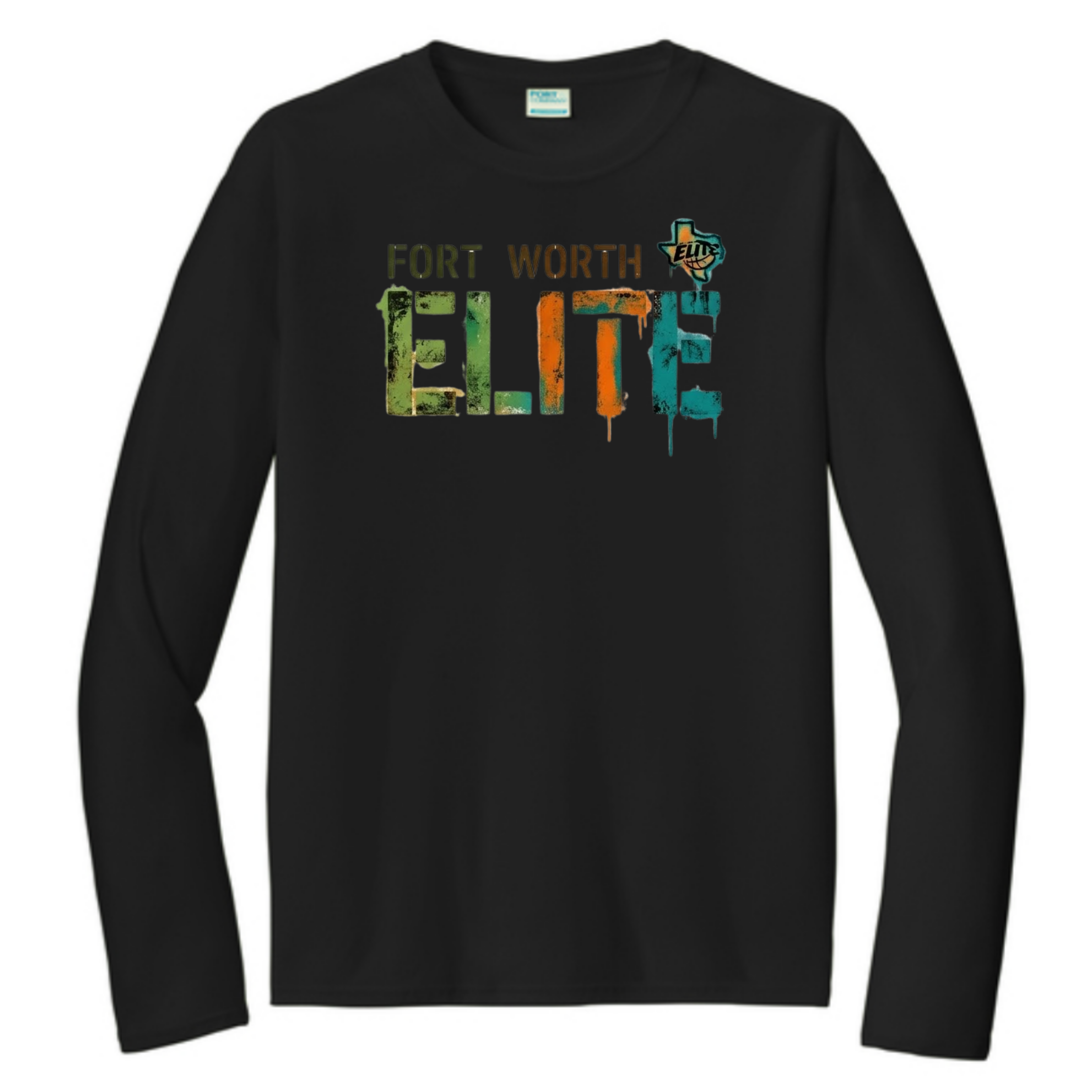 Fort Worth Elite - Drip Collection (Shirts, Hoodies, Dri-Fit)