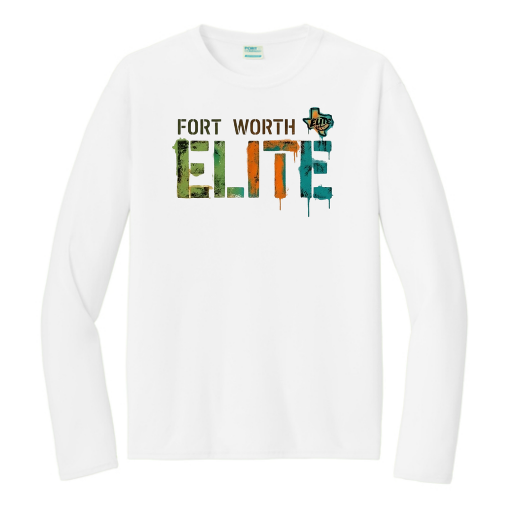 Fort Worth Elite - Drip Collection (Shirts, Hoodies, Dri-Fit)