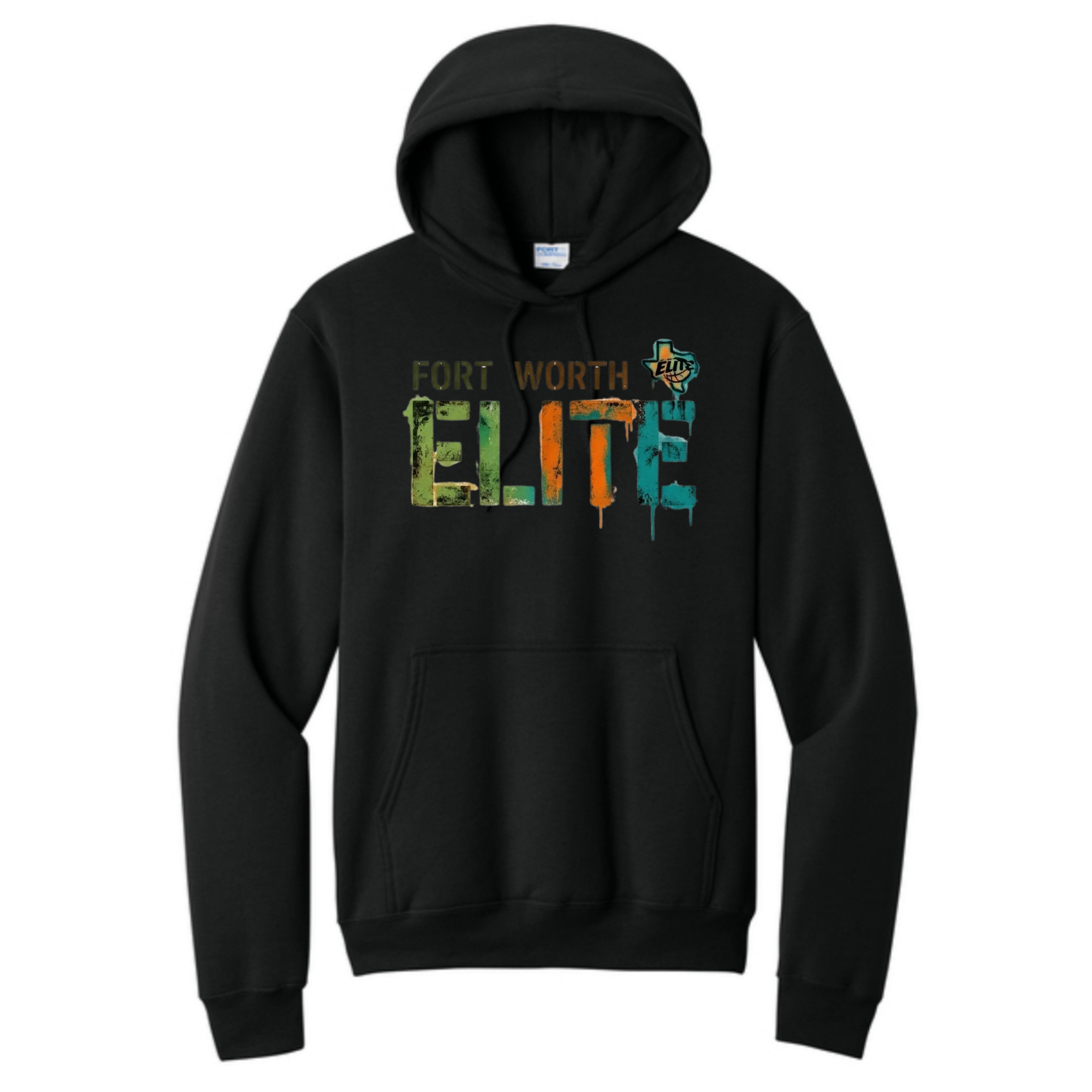 Fort Worth Elite - Drip Collection (Shirts, Hoodies, Dri-Fit)