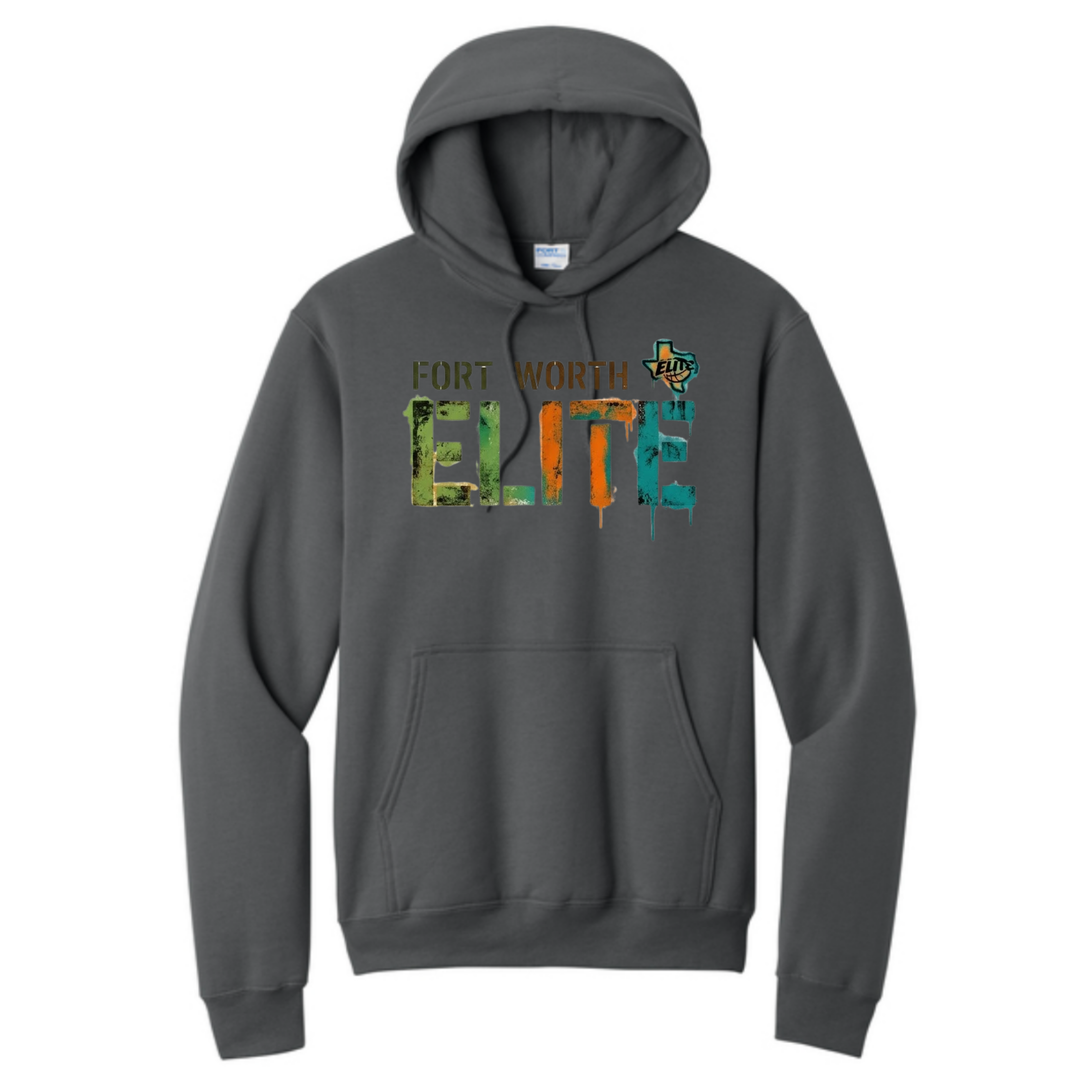 Fort Worth Elite - Drip Collection (Shirts, Hoodies, Dri-Fit)