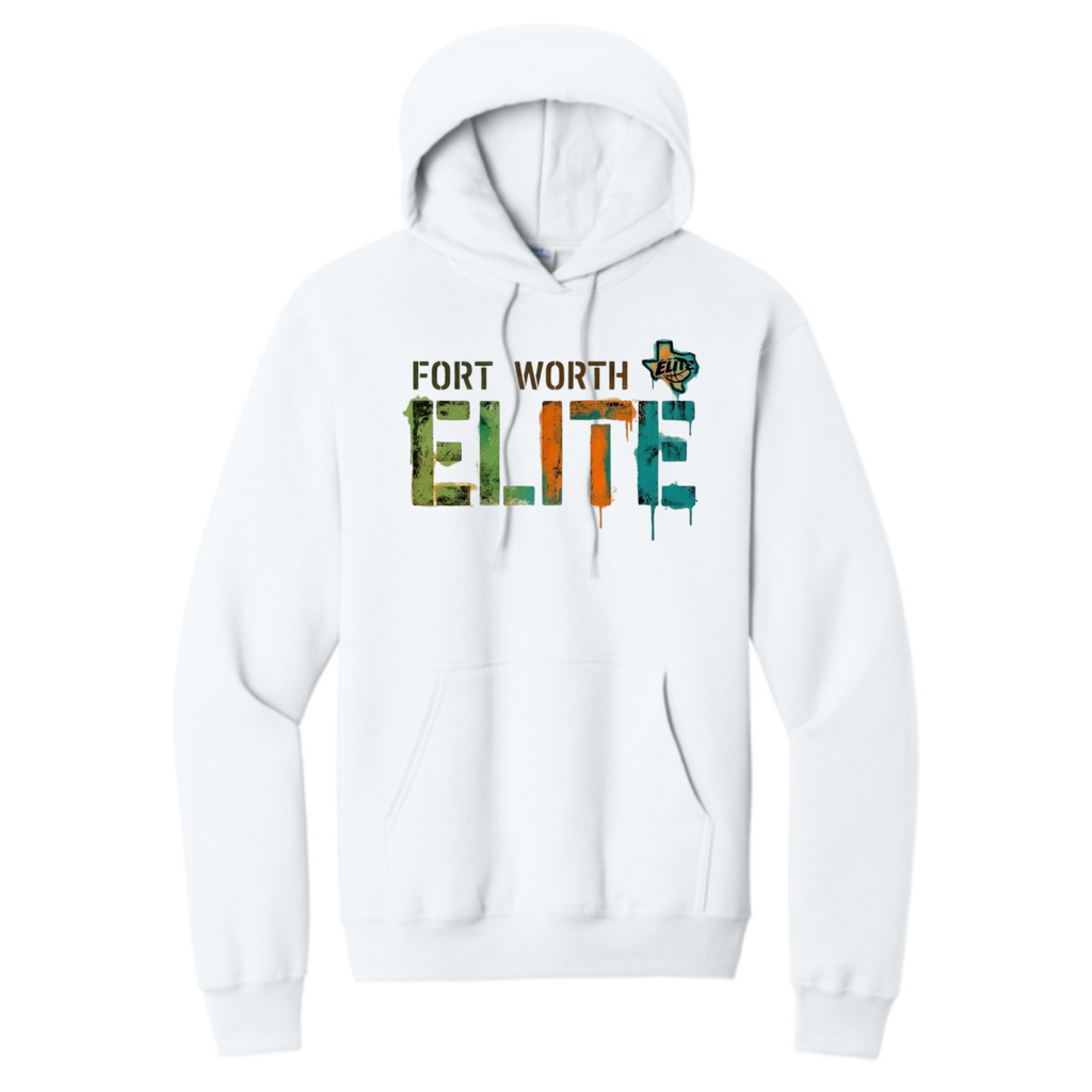Fort Worth Elite - Drip Collection (Shirts, Hoodies, Dri-Fit)