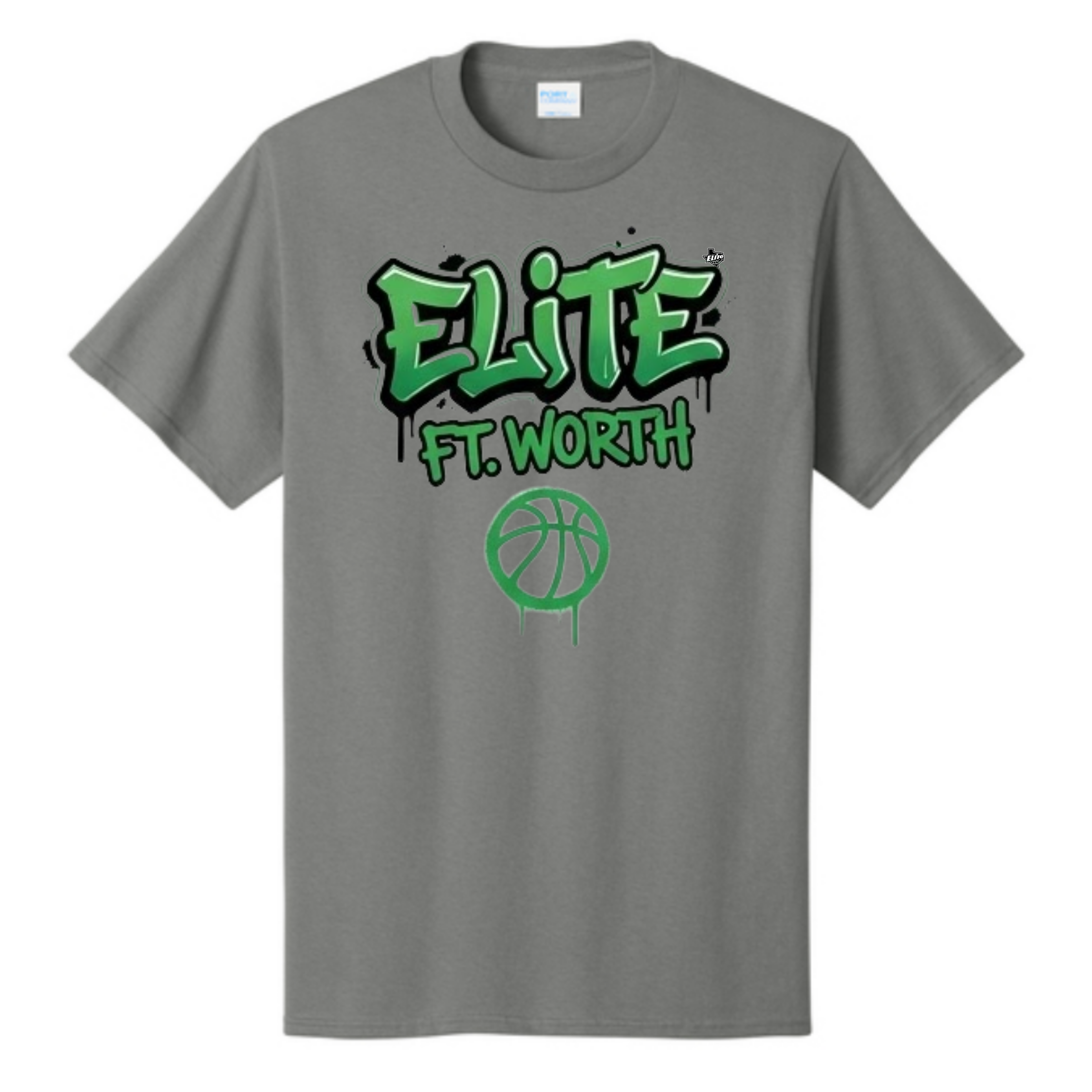 Fort Worth Elite - The Elite Way Collection (Shirts, Hoodies, Dri-Fit)