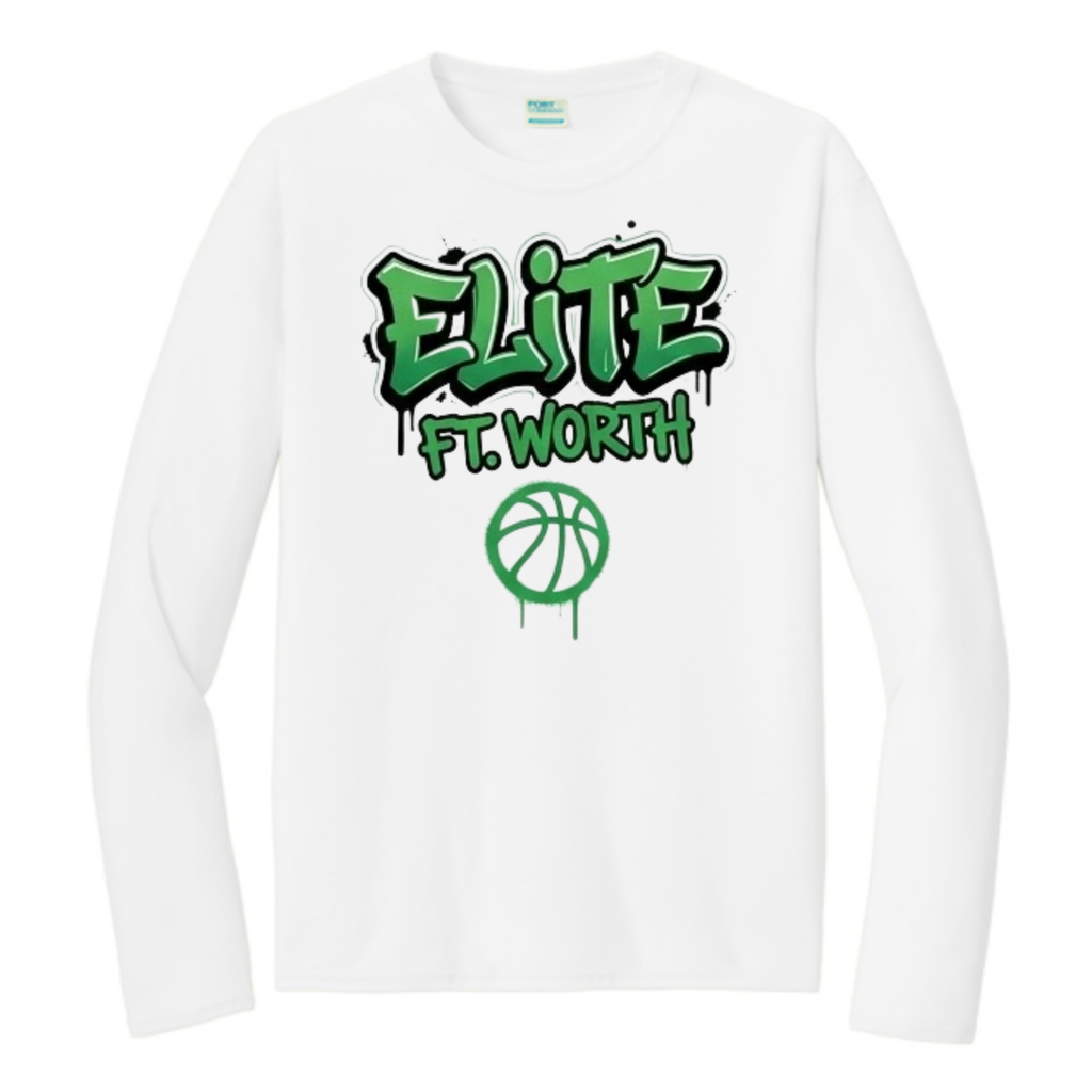 Fort Worth Elite - The Elite Way Collection (Shirts, Hoodies, Dri-Fit)