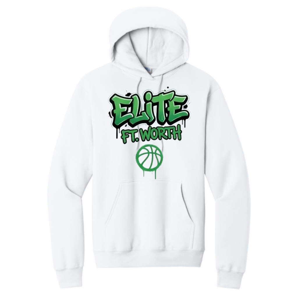 Fort Worth Elite - The Elite Way Collection (Shirts, Hoodies, Dri-Fit)