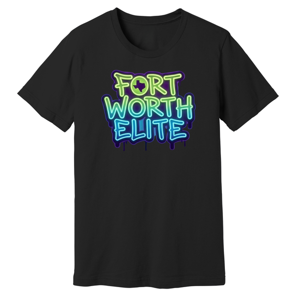 Fort Worth Elite - Glow Up Collection (Shirts, Hoodies, Dri-Fit)