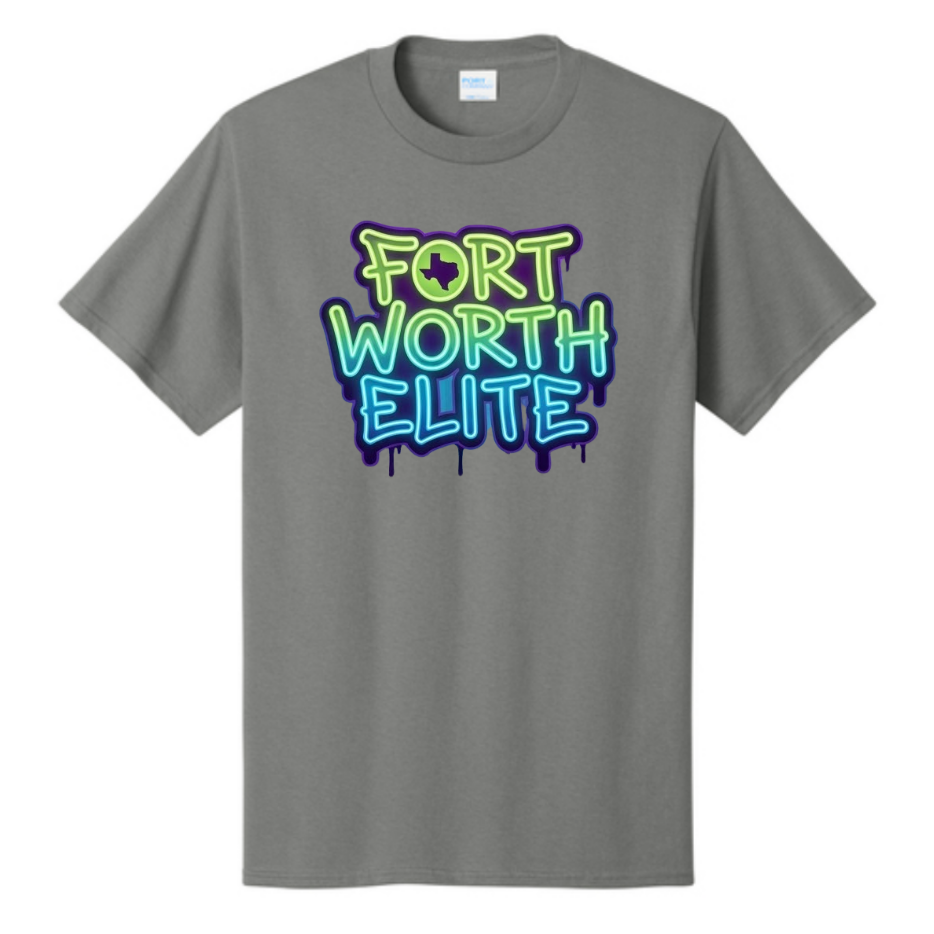 Fort Worth Elite - Glow Up Collection (Shirts, Hoodies, Dri-Fit)