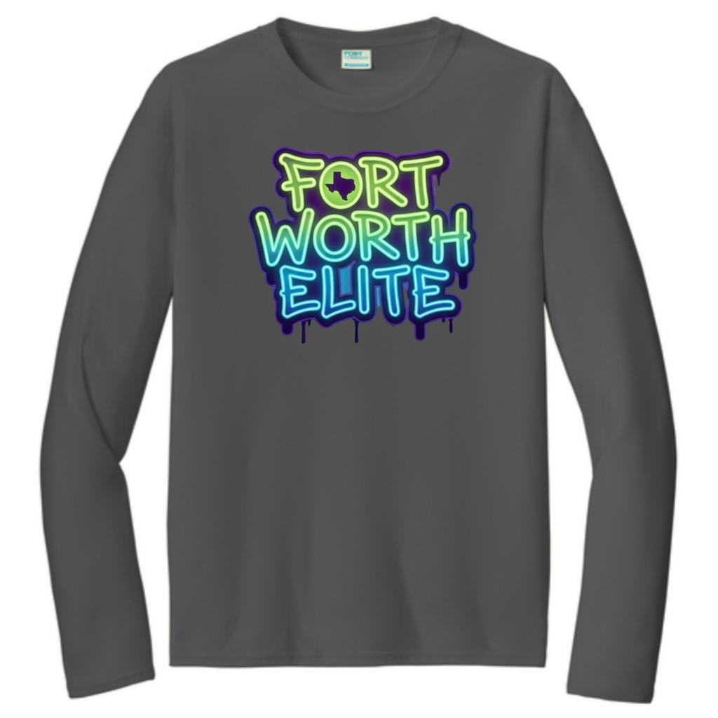 Fort Worth Elite - Glow Up Collection (Shirts, Hoodies, Dri-Fit)