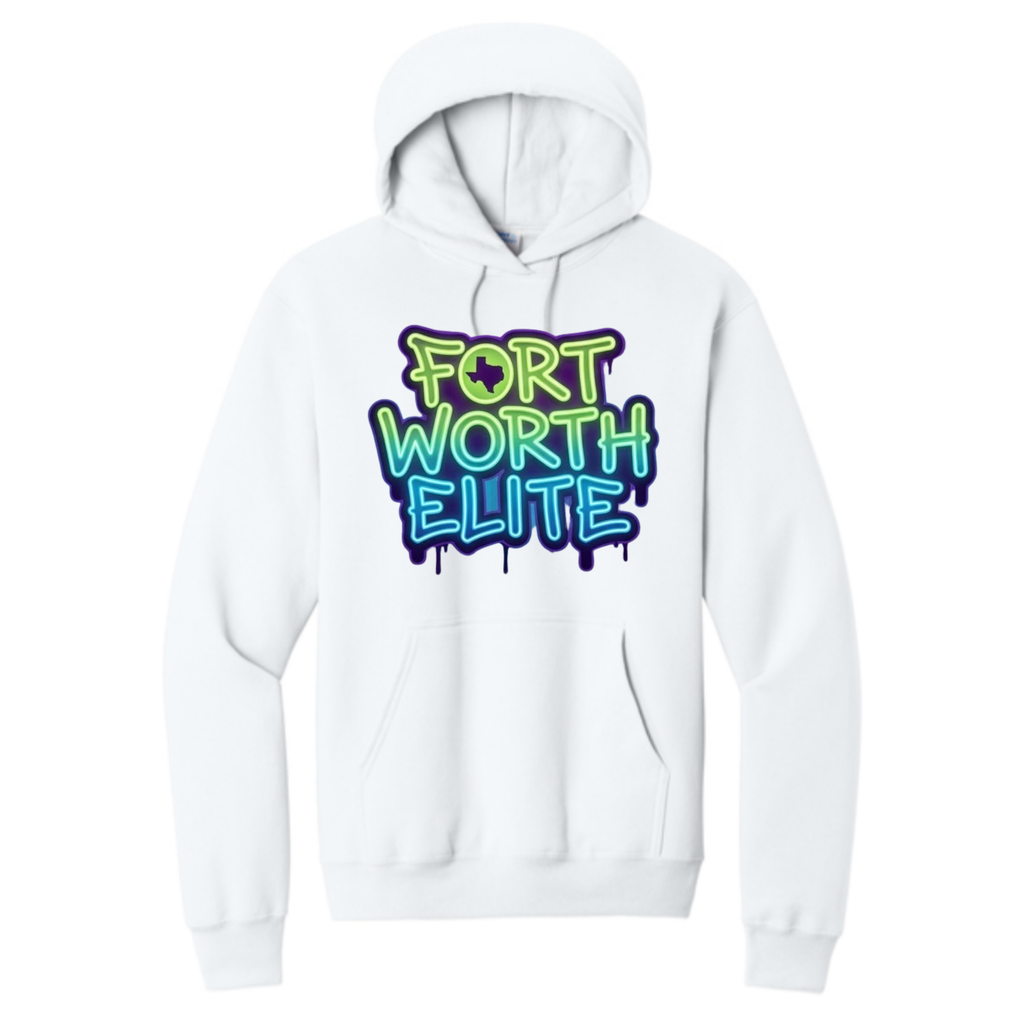 Fort Worth Elite - Glow Up Collection (Shirts, Hoodies, Dri-Fit)