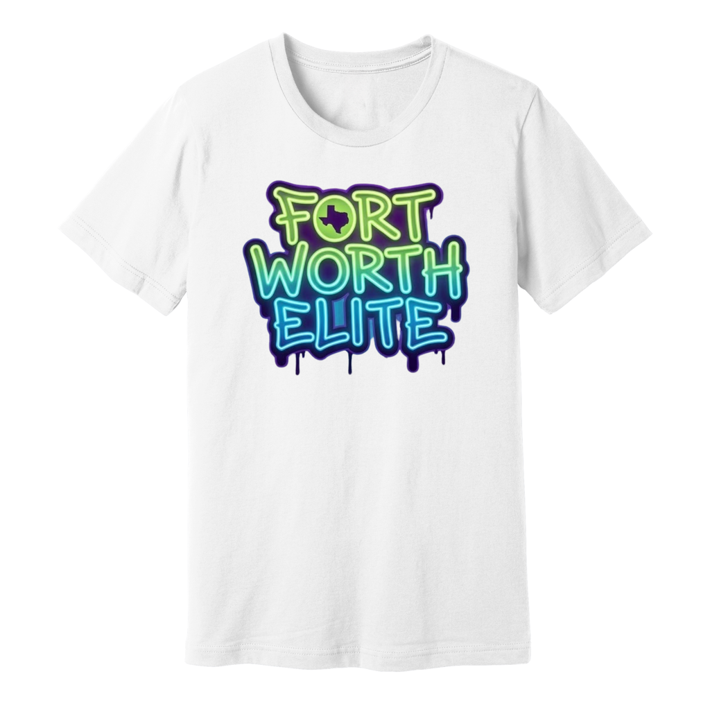 Fort Worth Elite - Glow Up Collection (Shirts, Hoodies, Dri-Fit)