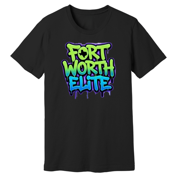 Fort Worth Elite - Graffiti Collection (Shirts, Hoodies, Dri-Fit)